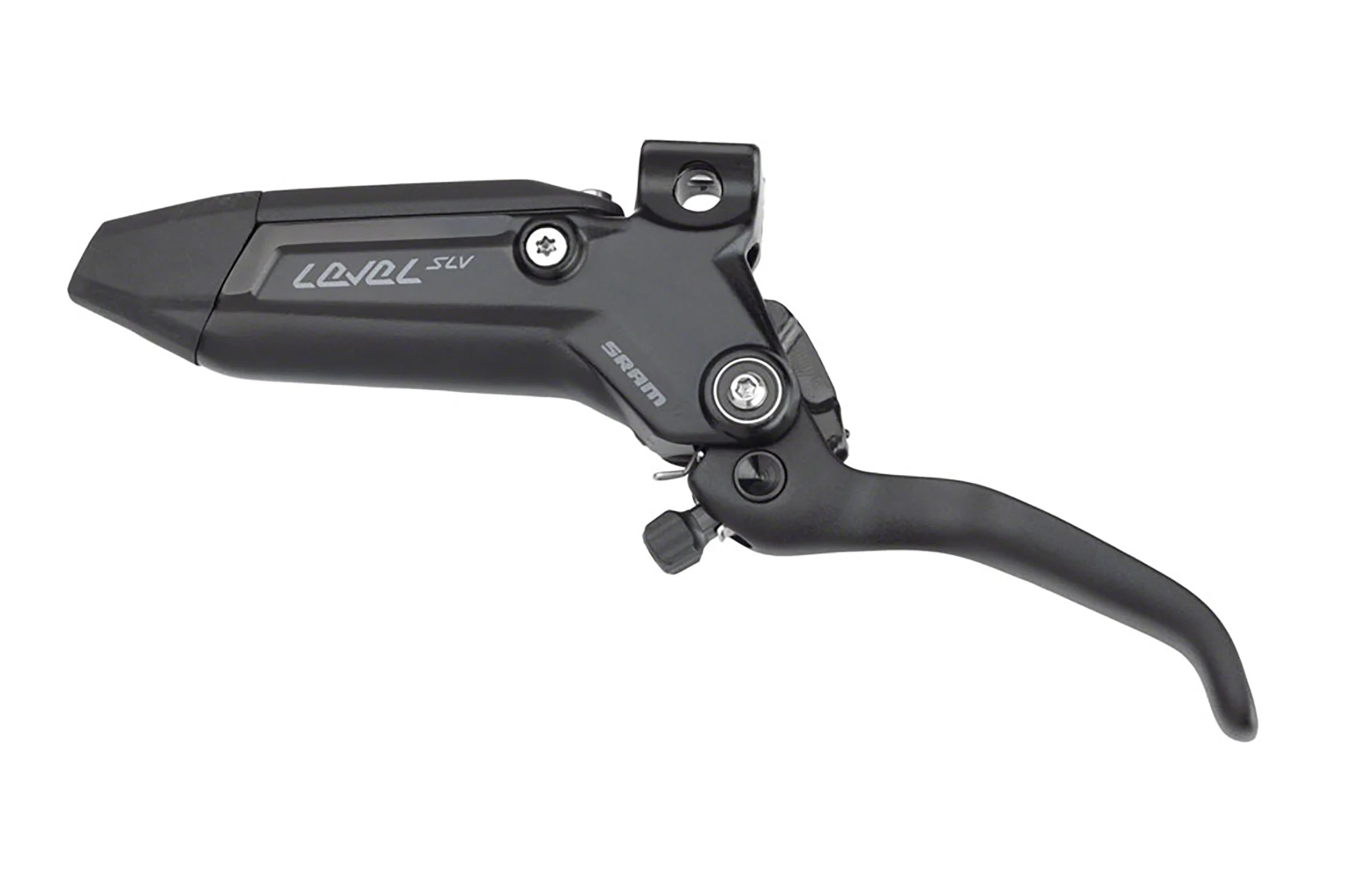 SRAM Level Silver Stealth Disc Brake Lever