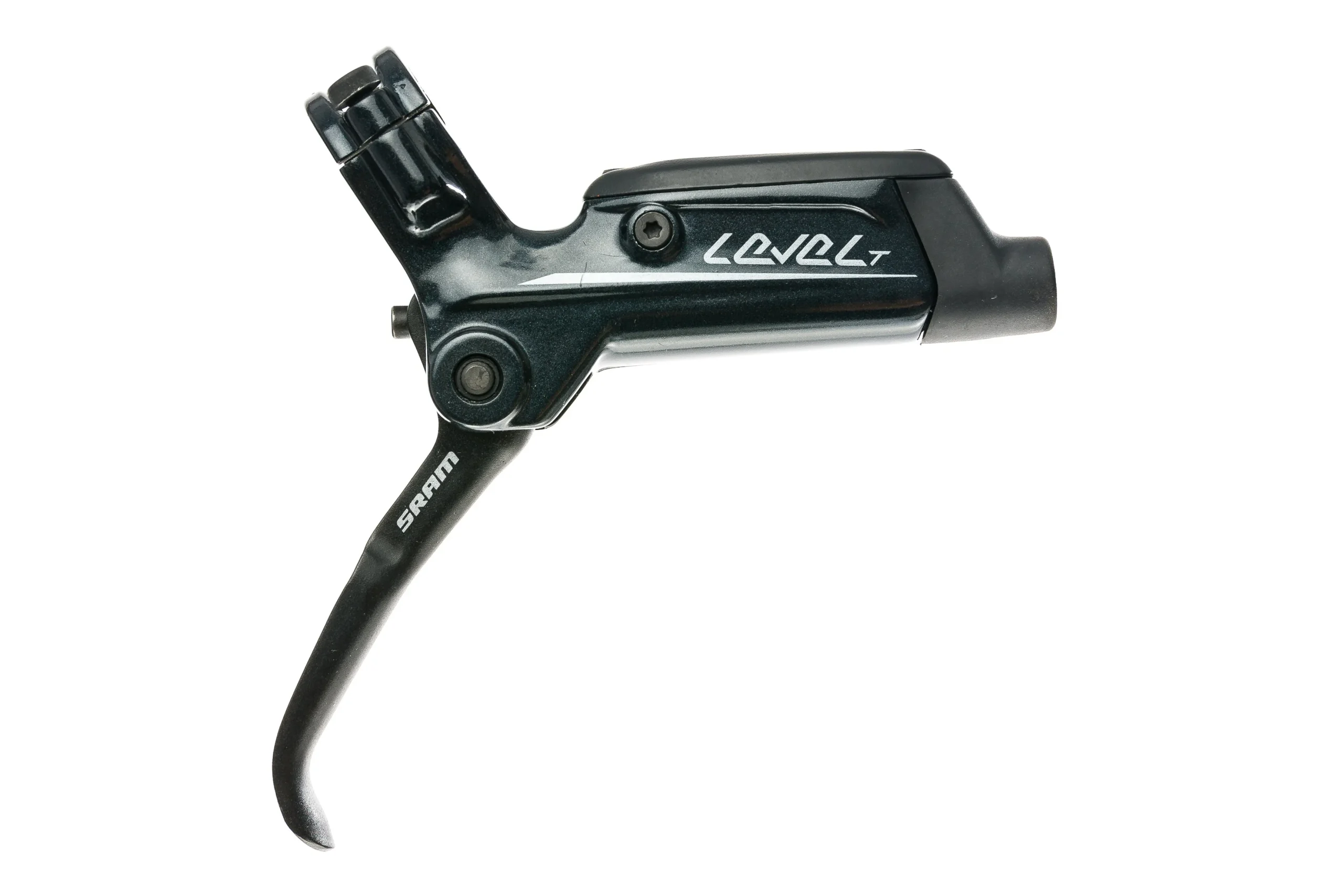 SRAM Level T Left/Front Hydraulic Disc Brake Set Black