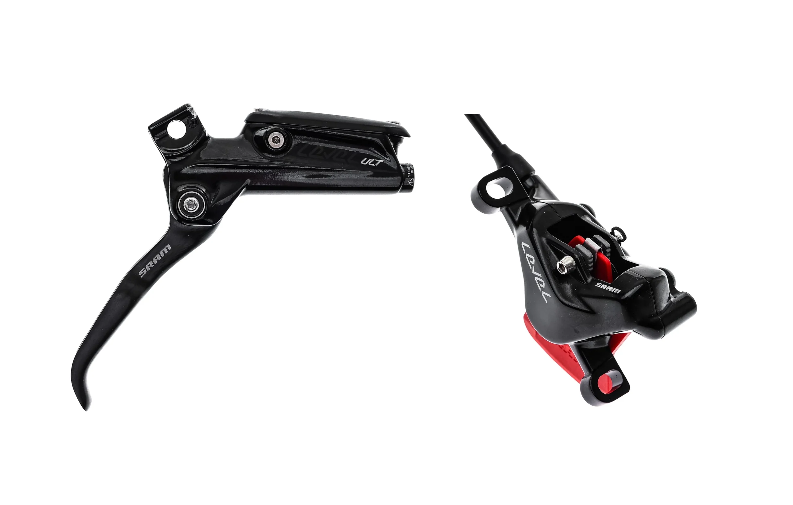 SRAM Level Ultimate Front/Left Hydraulic Disc Brake Set