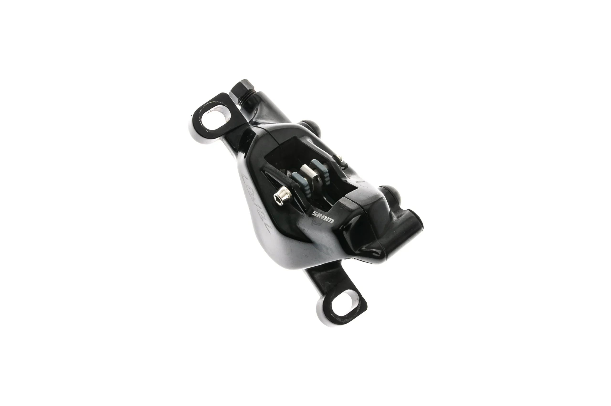 SRAM Level Ultimate Hydraulic Disc Brake Caliper Post Mount Black