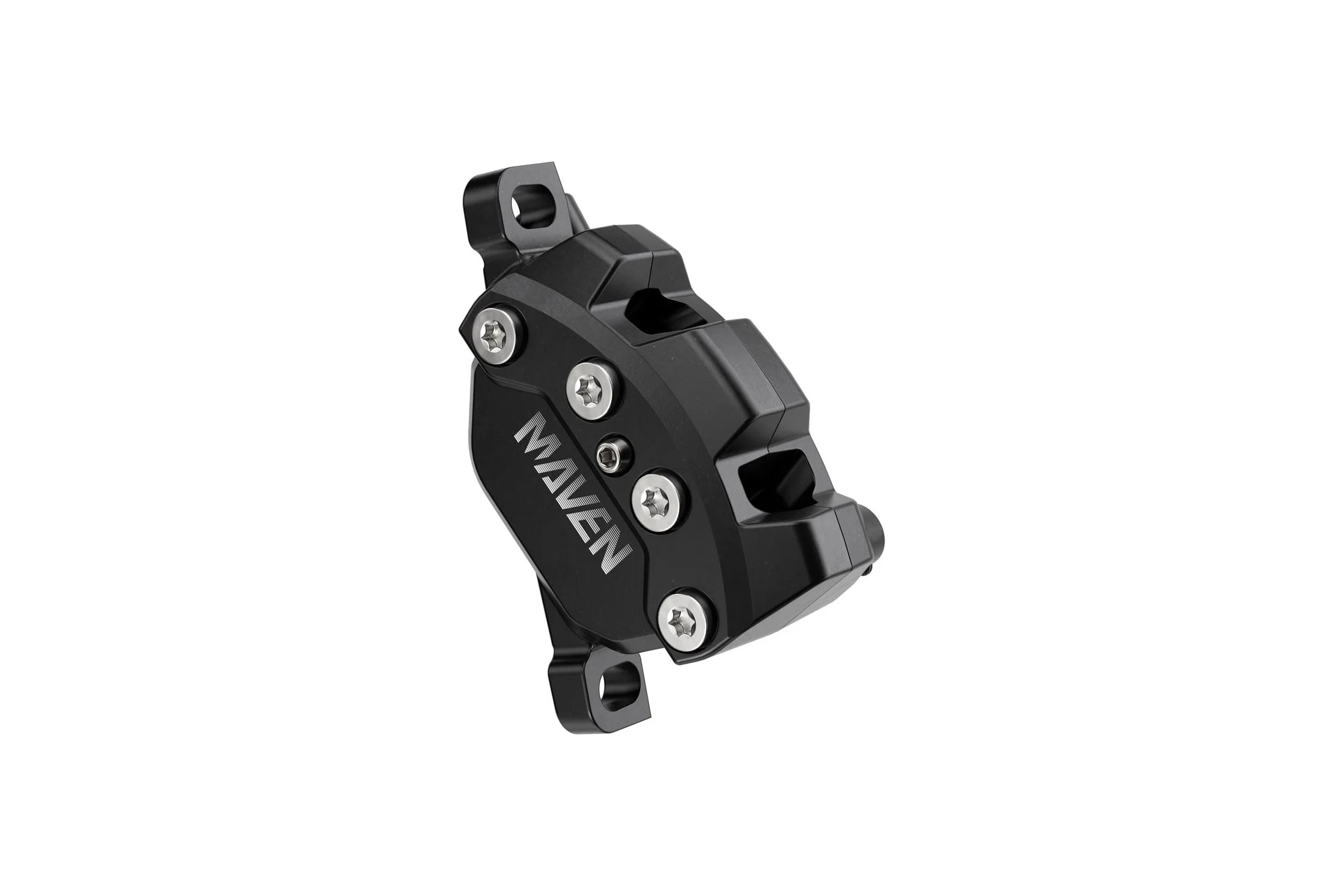 SRAM Maven Bronze Disc Brake Caliper Assembly - Front/Rear, Post Mount, 4-Piston, B1