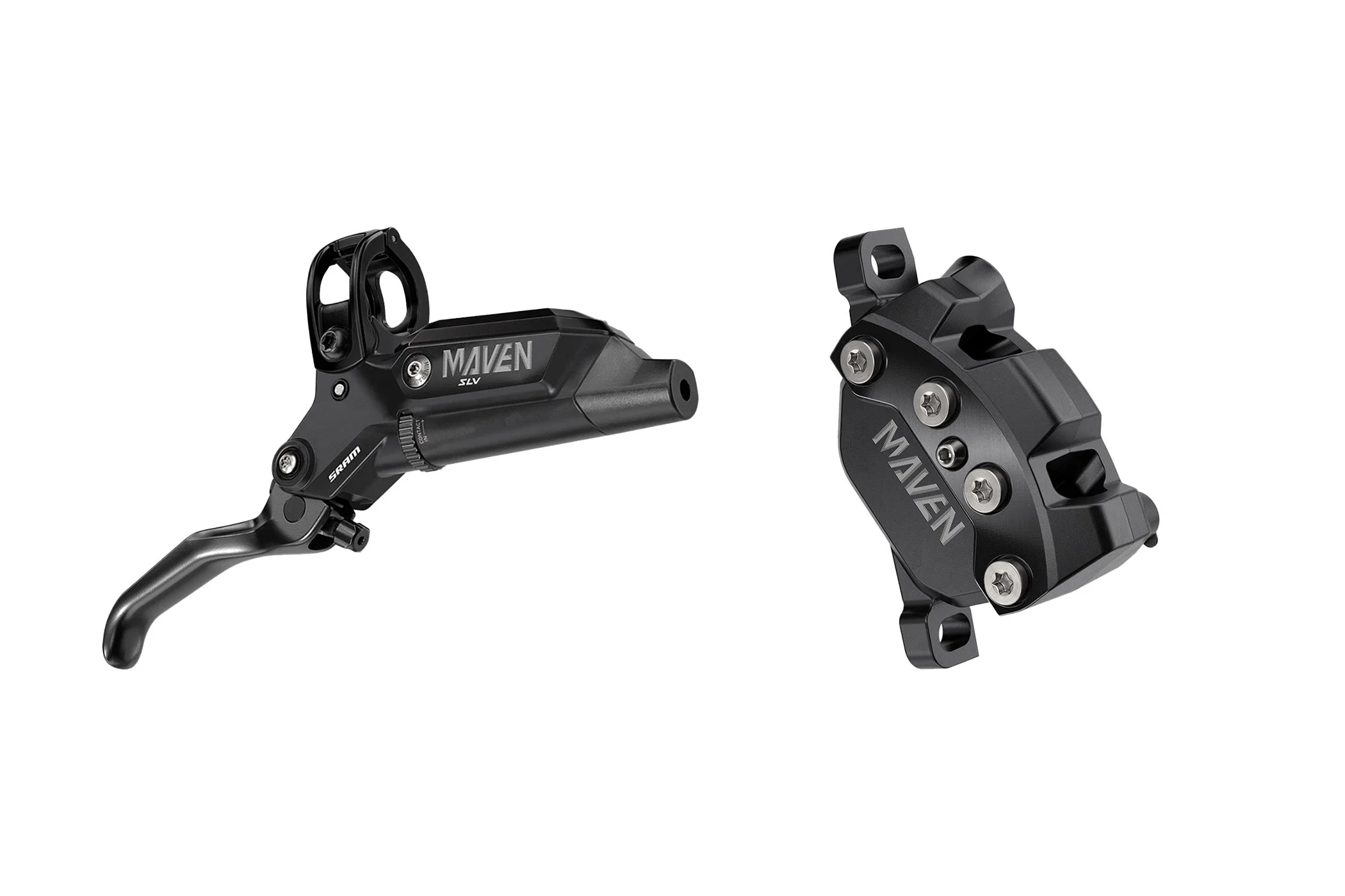 SRAM Maven Silver Brake Set