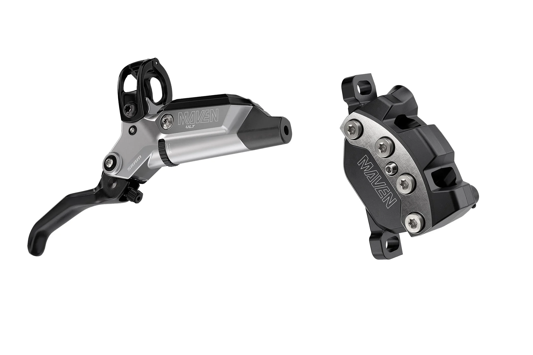 SRAM Maven Ultimate Stealth Brake Set