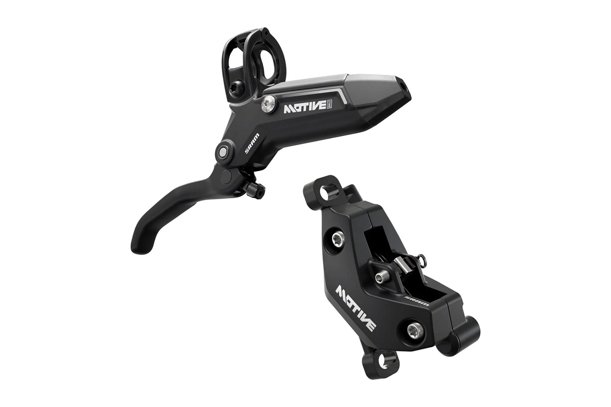 SRAM Motive Bronze Disc Brake and Lever