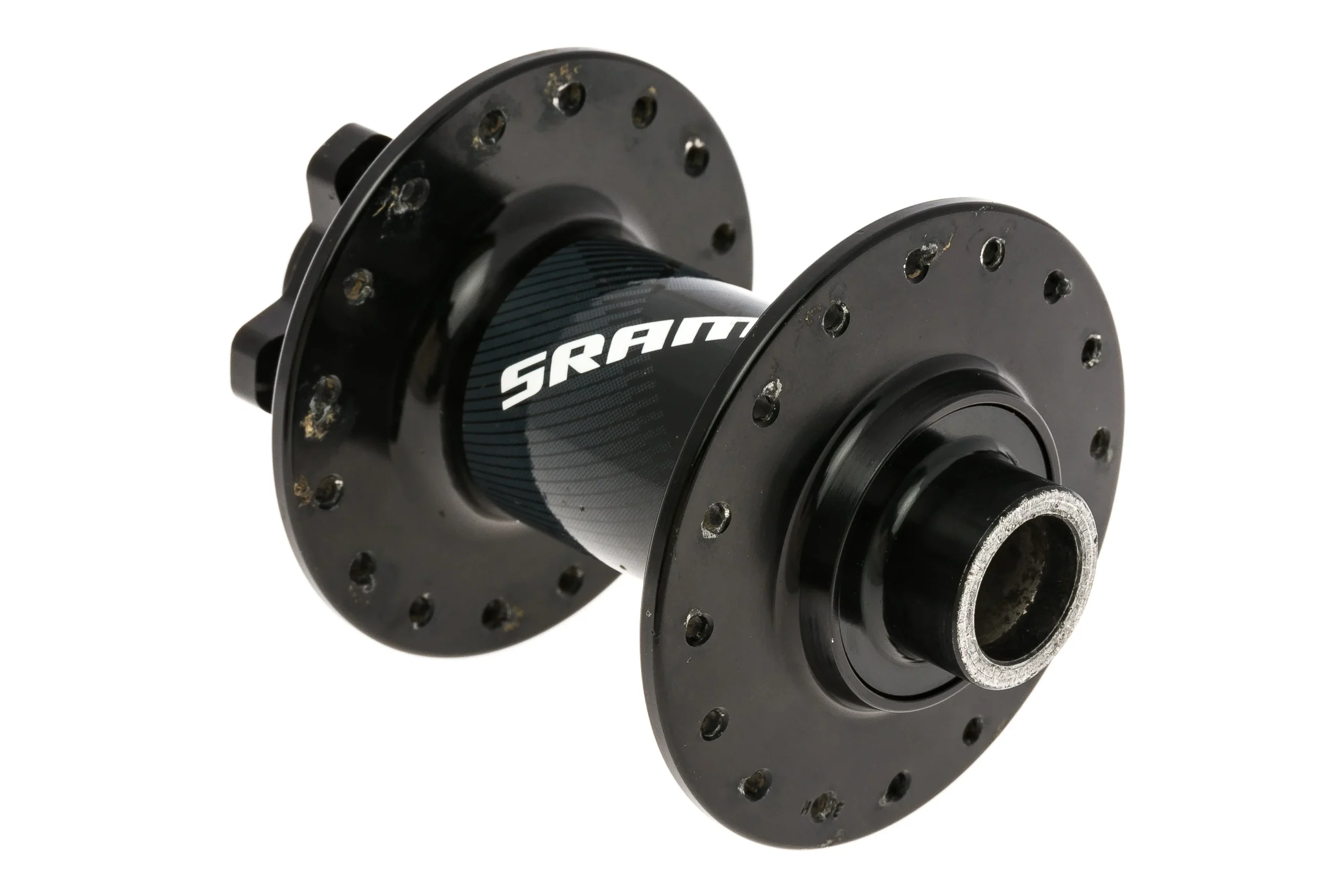 SRAM MTH 716 Front Hub 15x100mm 32 Hole 6 Bolt