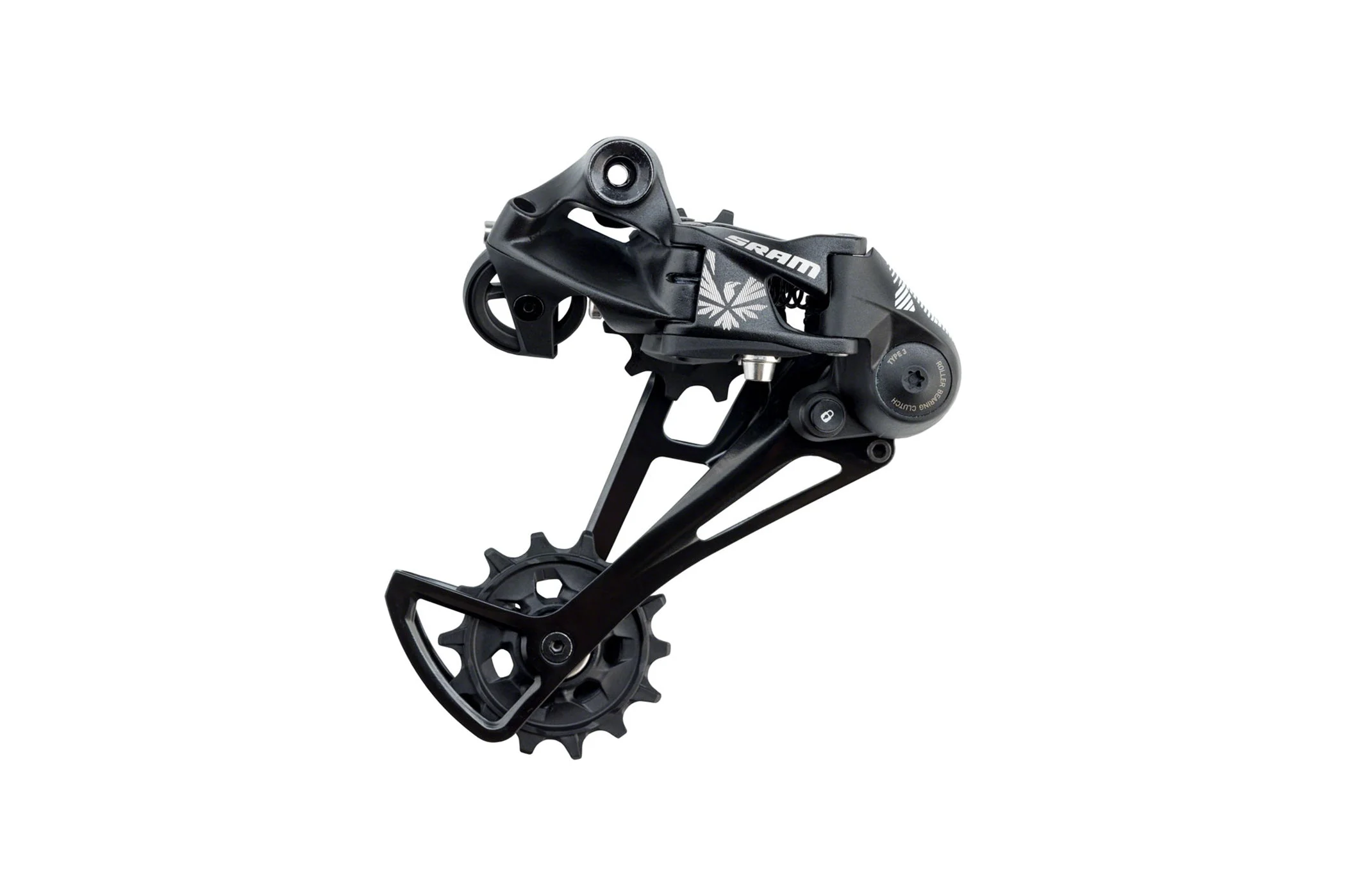 SRAM NX Eagle Rear Derailleur - 12 Speed, Long Cage