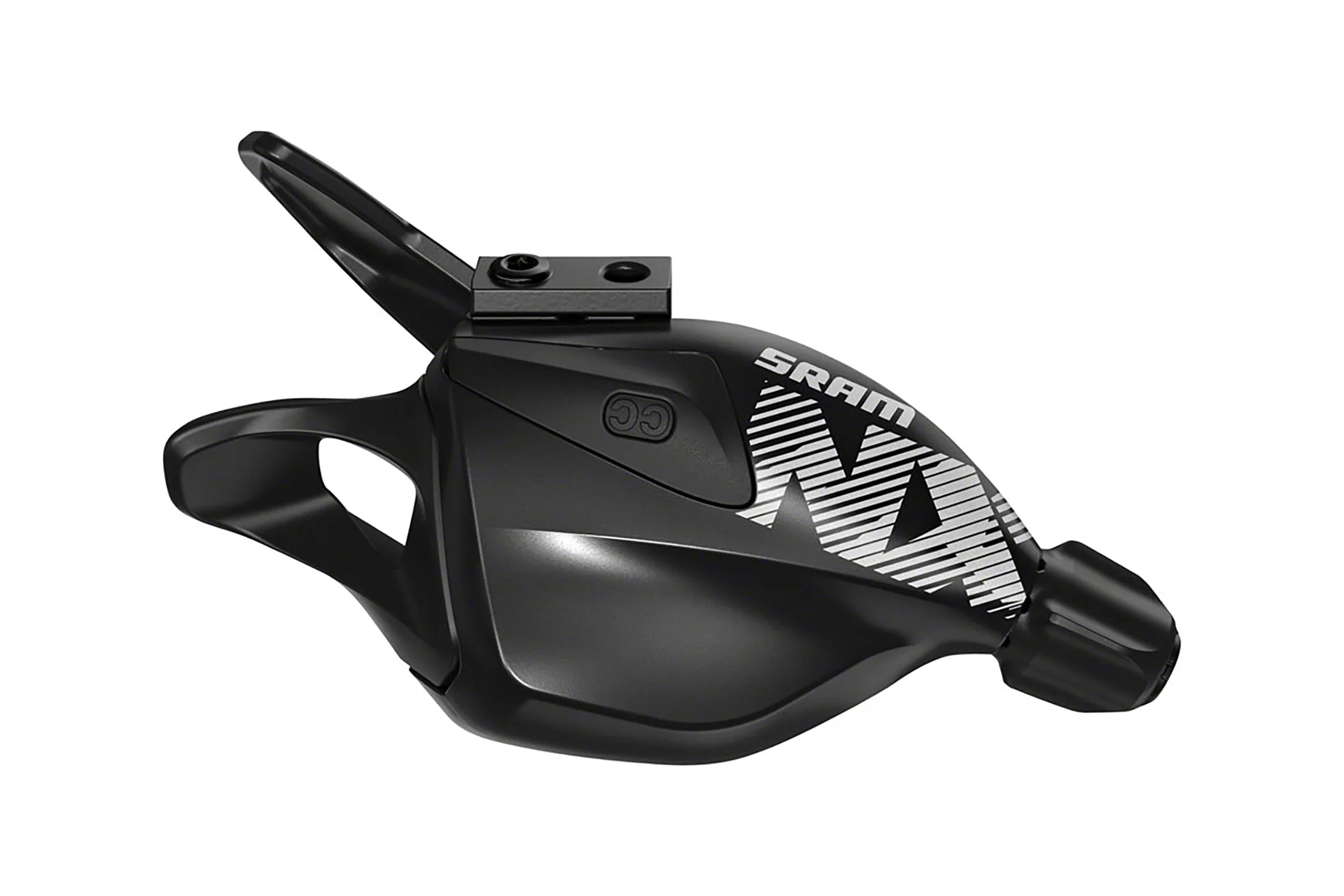 SRAM NX Eagle Trigger Shifter - 12-Speed, with Discrete Clamp