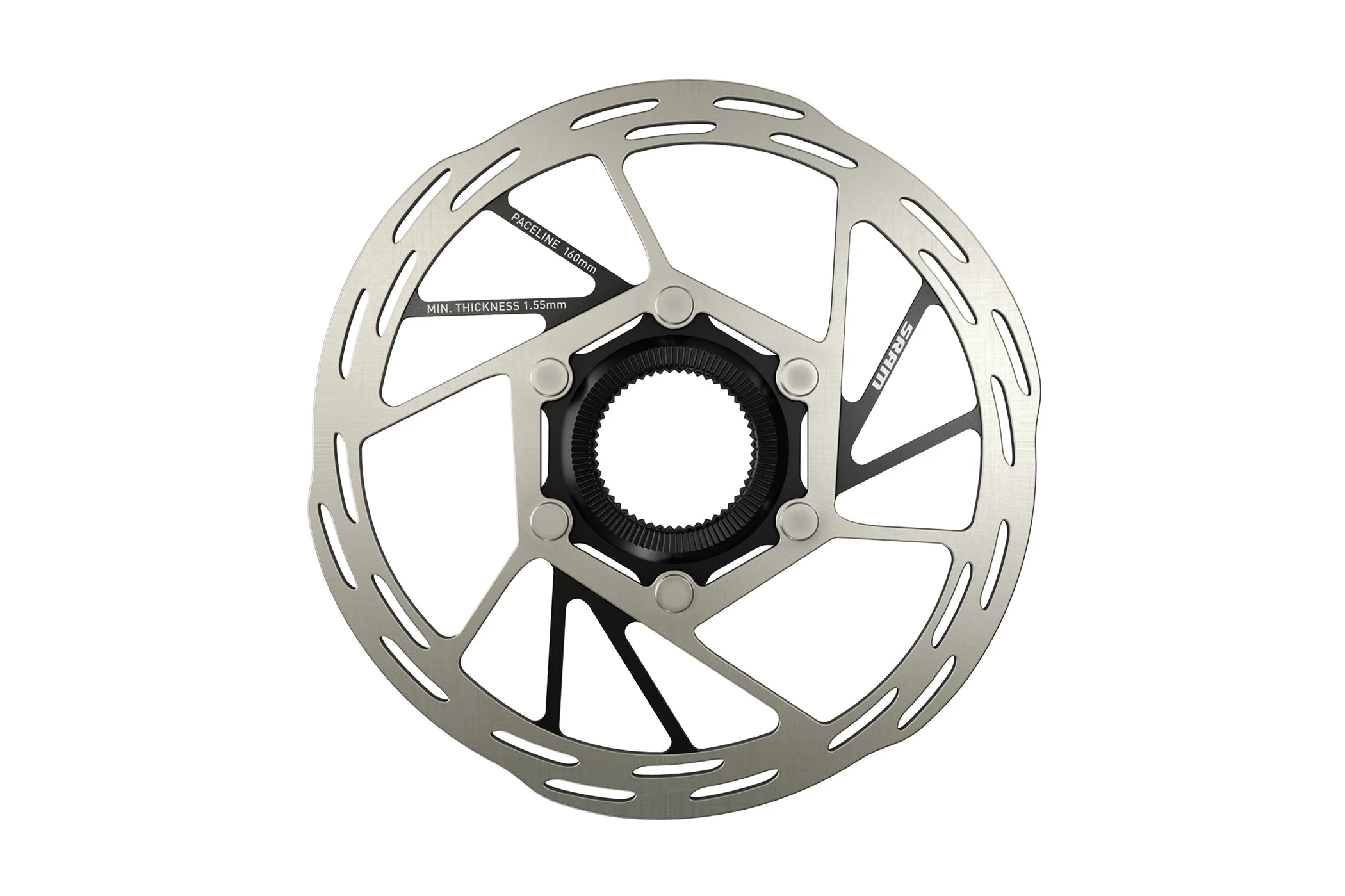 SRAM Paceline Brake Rotor 160mm Centerlock