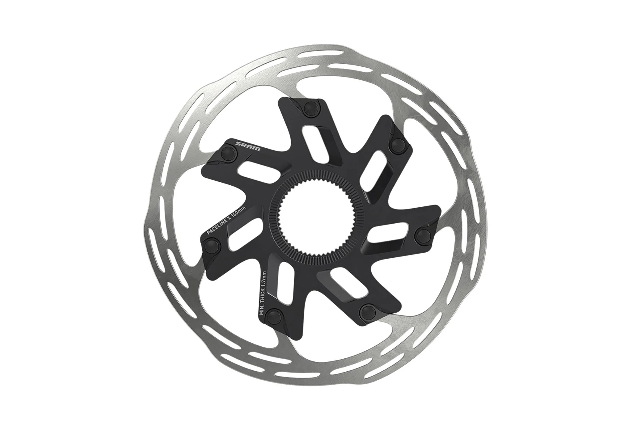 SRAM Paceline X Center Lock Rotor