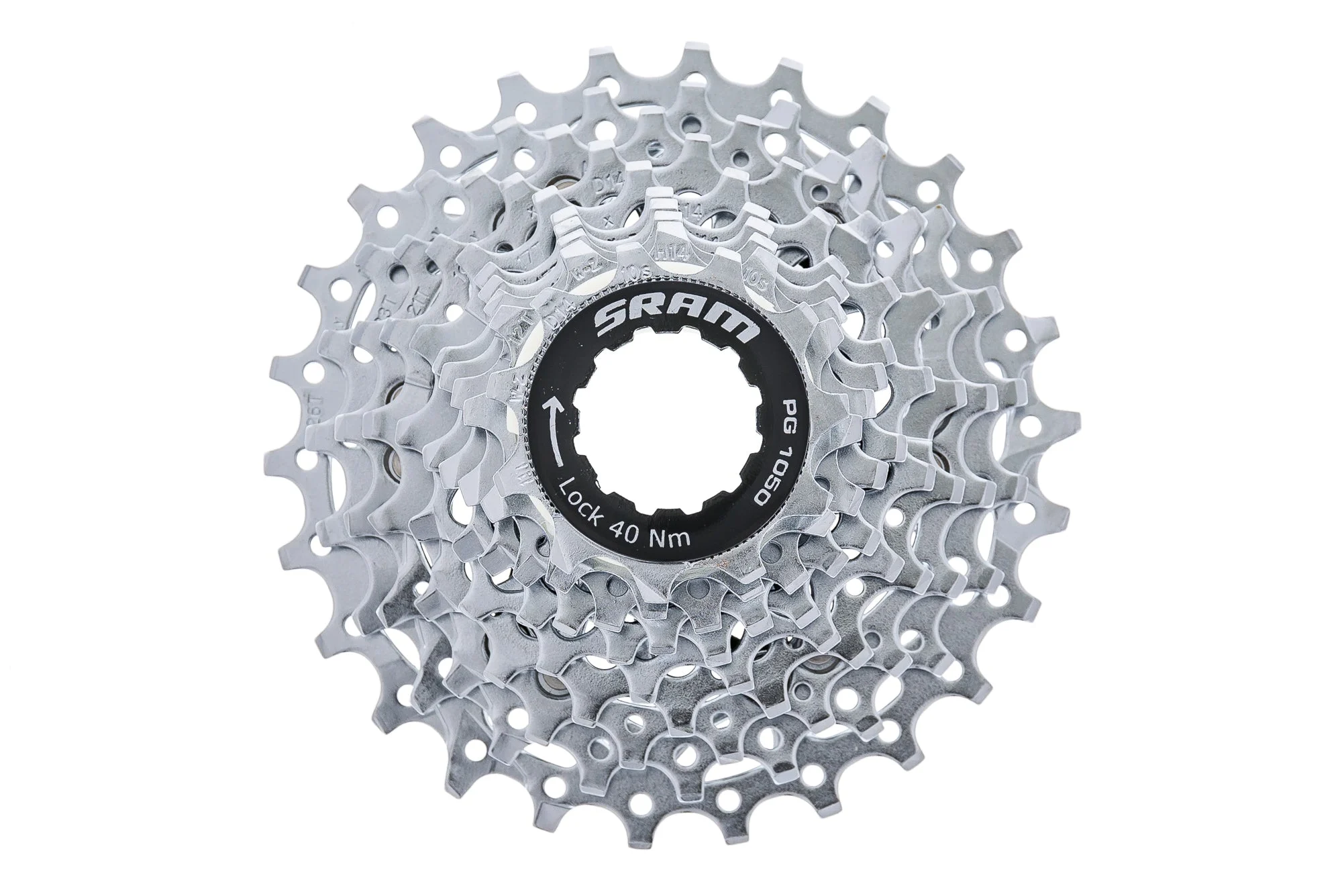 SRAM PG-1050 Cassette 10 Speed 11-26T