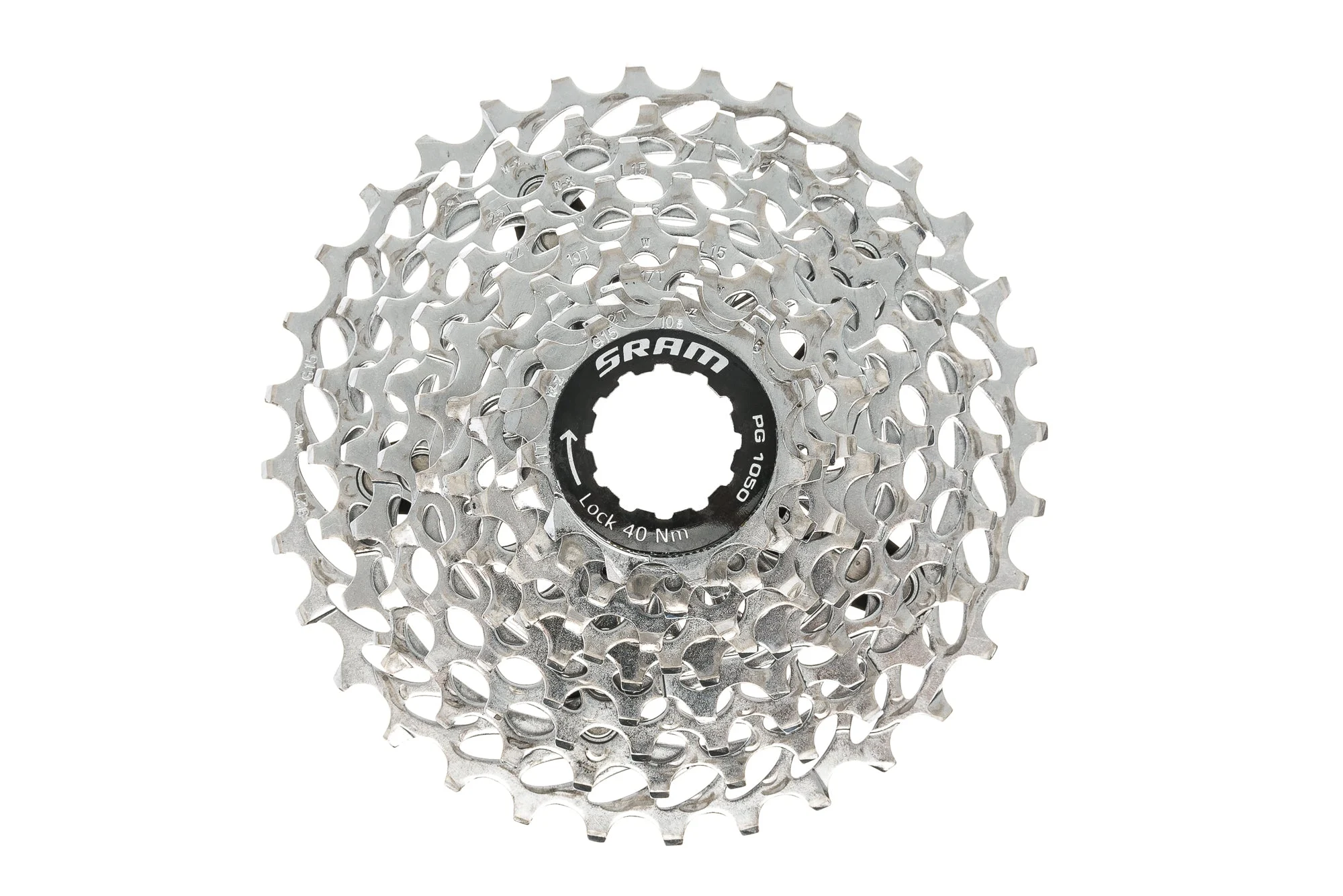 SRAM PG-1050 Cassette 10 speed 11-32t
