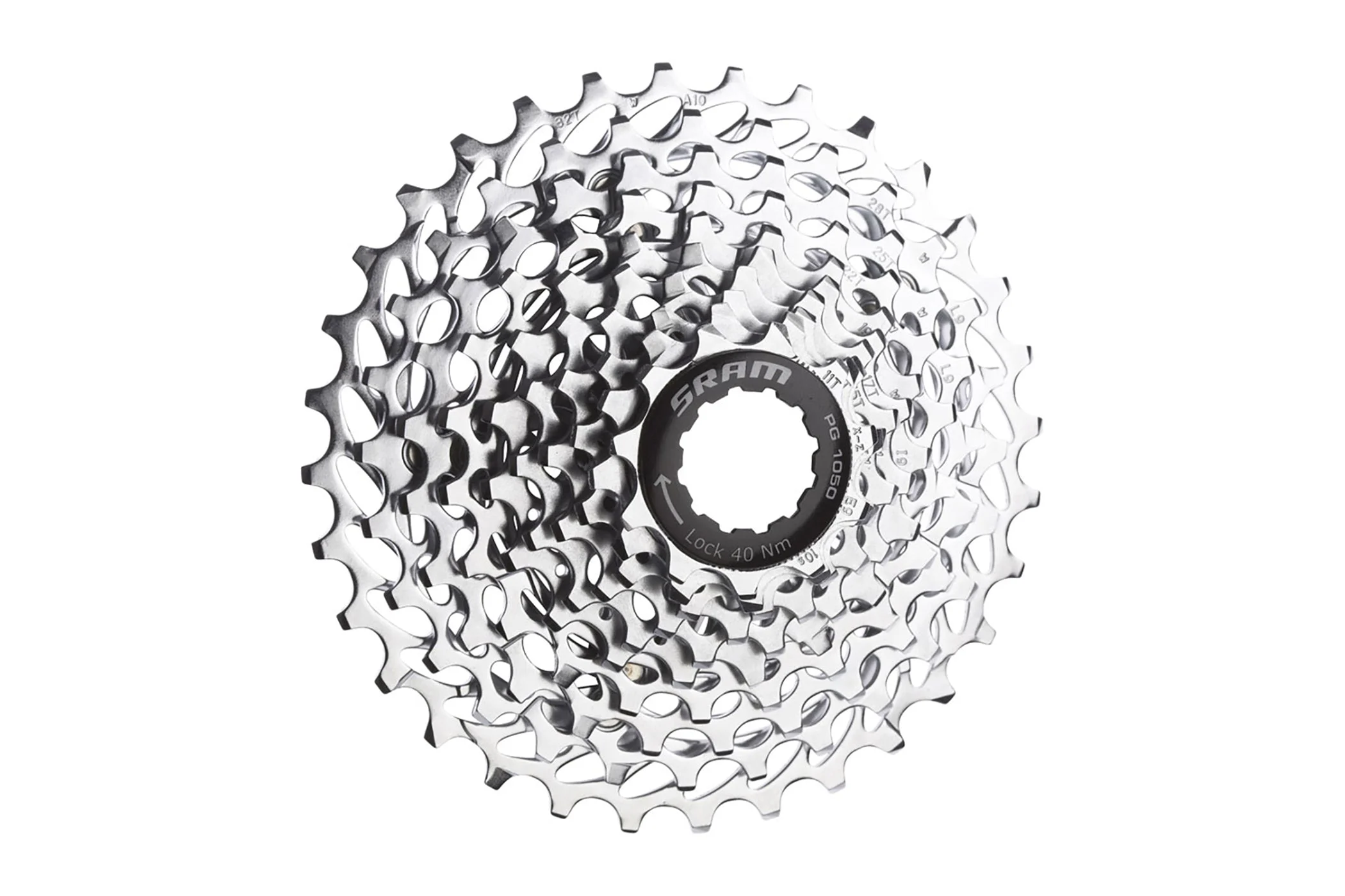 SRAM PG-1070 Cassette 10 Speed 11-23T