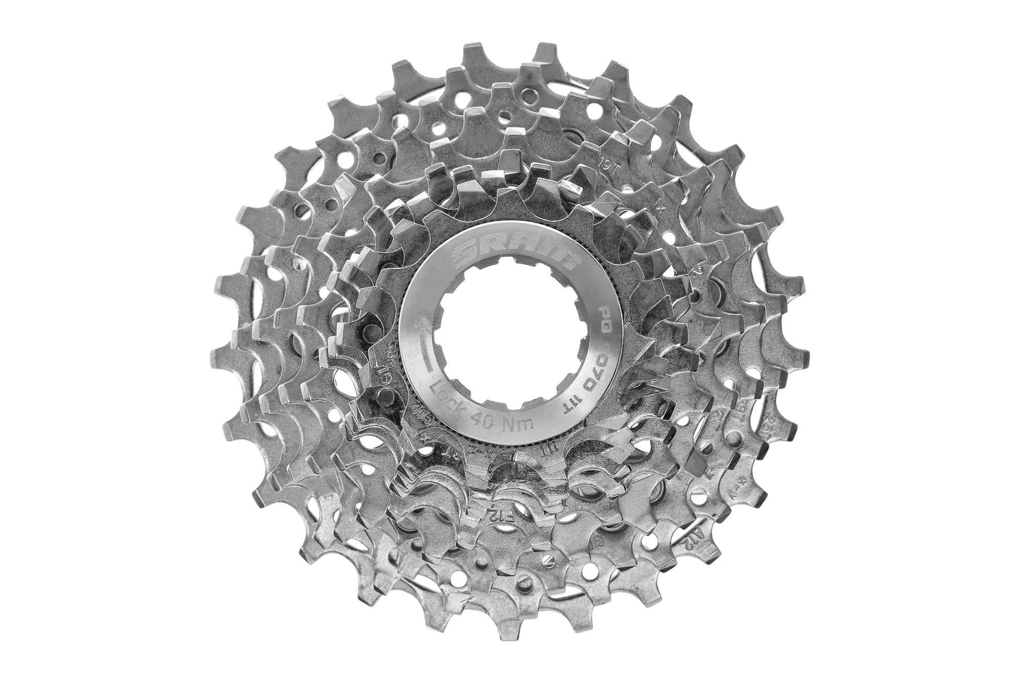 SRAM PG-1070 Cassette 10 Speed 11-25T