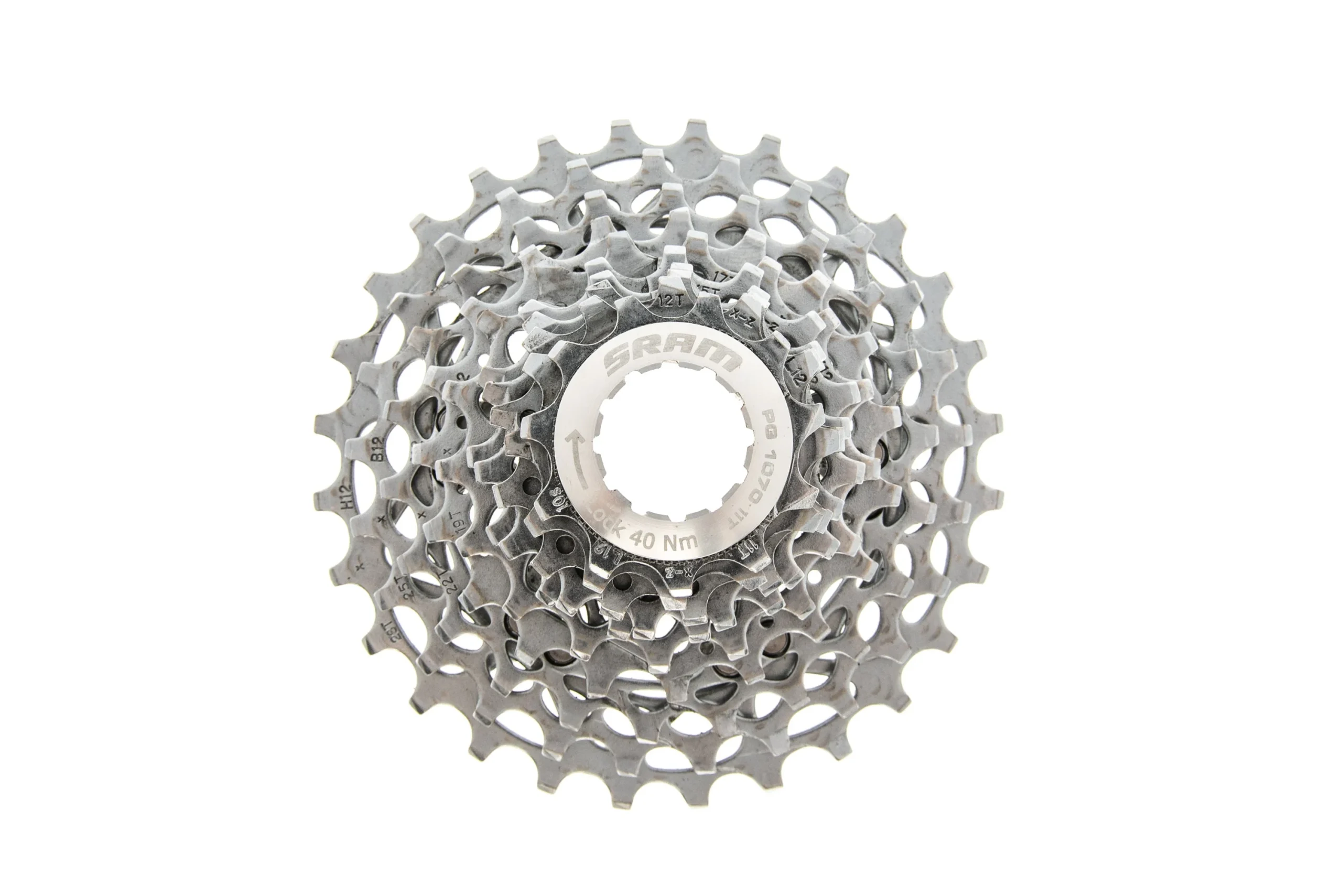 SRAM PG-1070 Cassette 10 Speed 11-28T