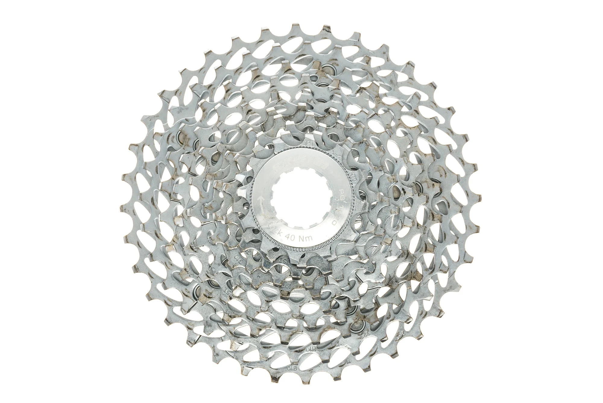 SRAM PG-1070 Cassette 10 Speed 12-36T