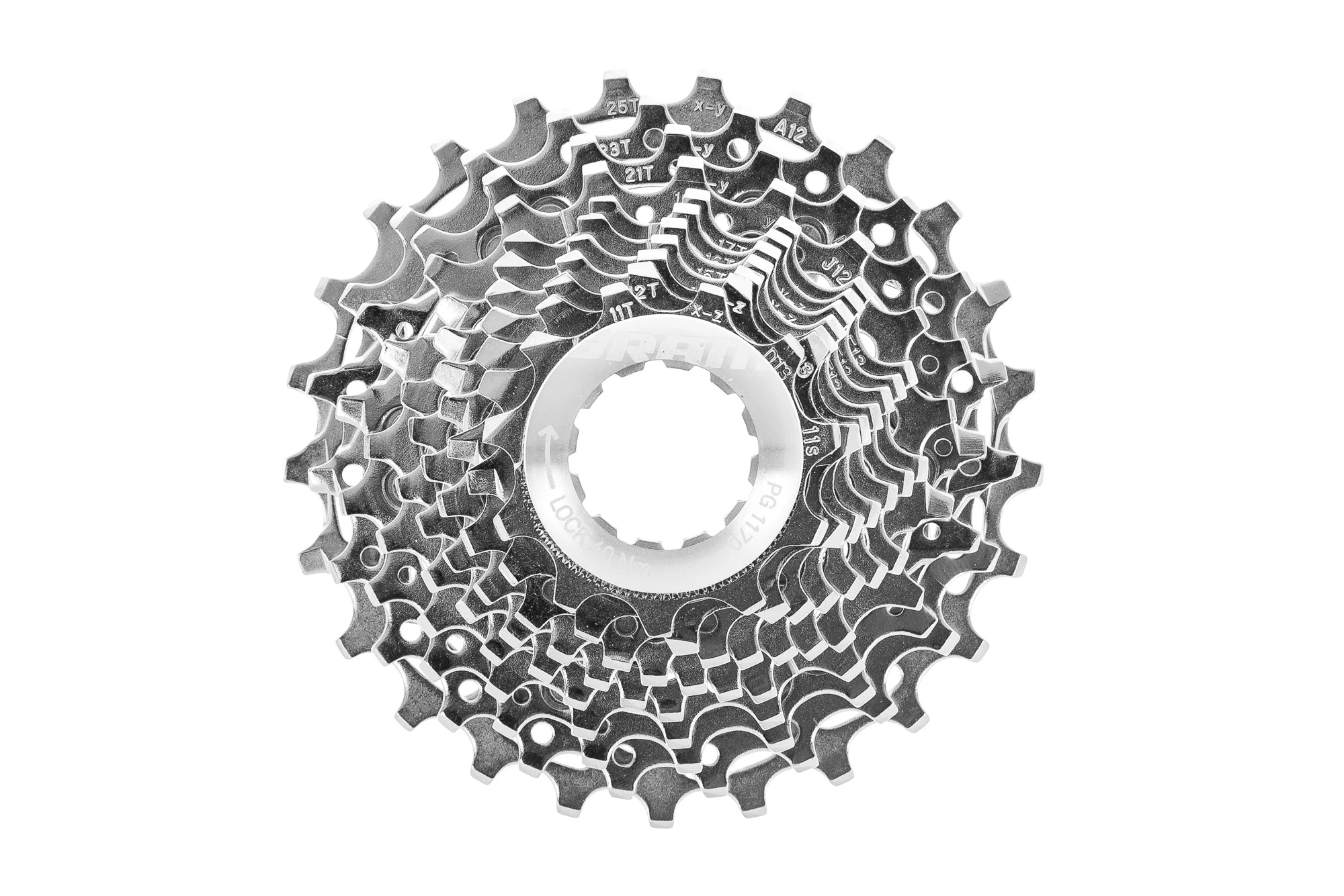 SRAM PG-1170 Cassette 11 Speed 11-25T