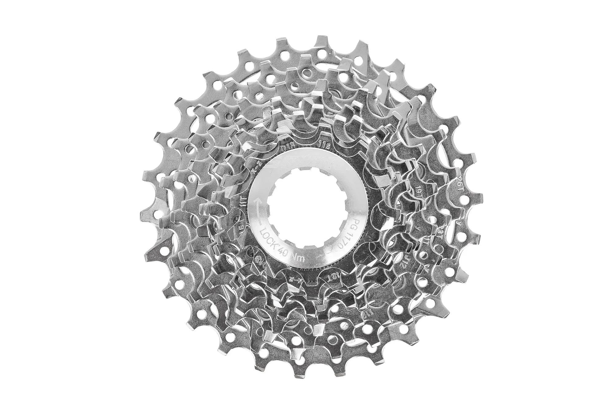 SRAM PG-1170 Cassette 11 Speed 11-26T