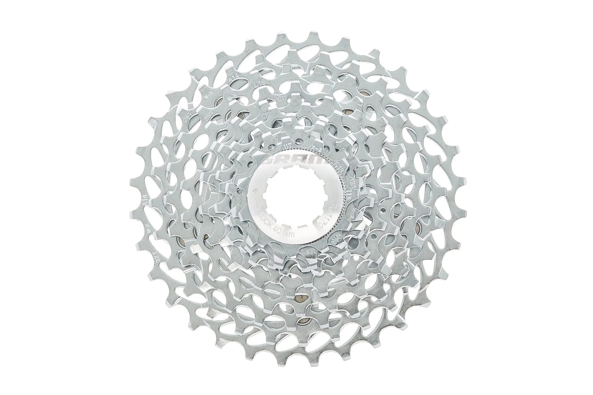 SRAM PG-1170 Cassette 11 Speed 11-32t