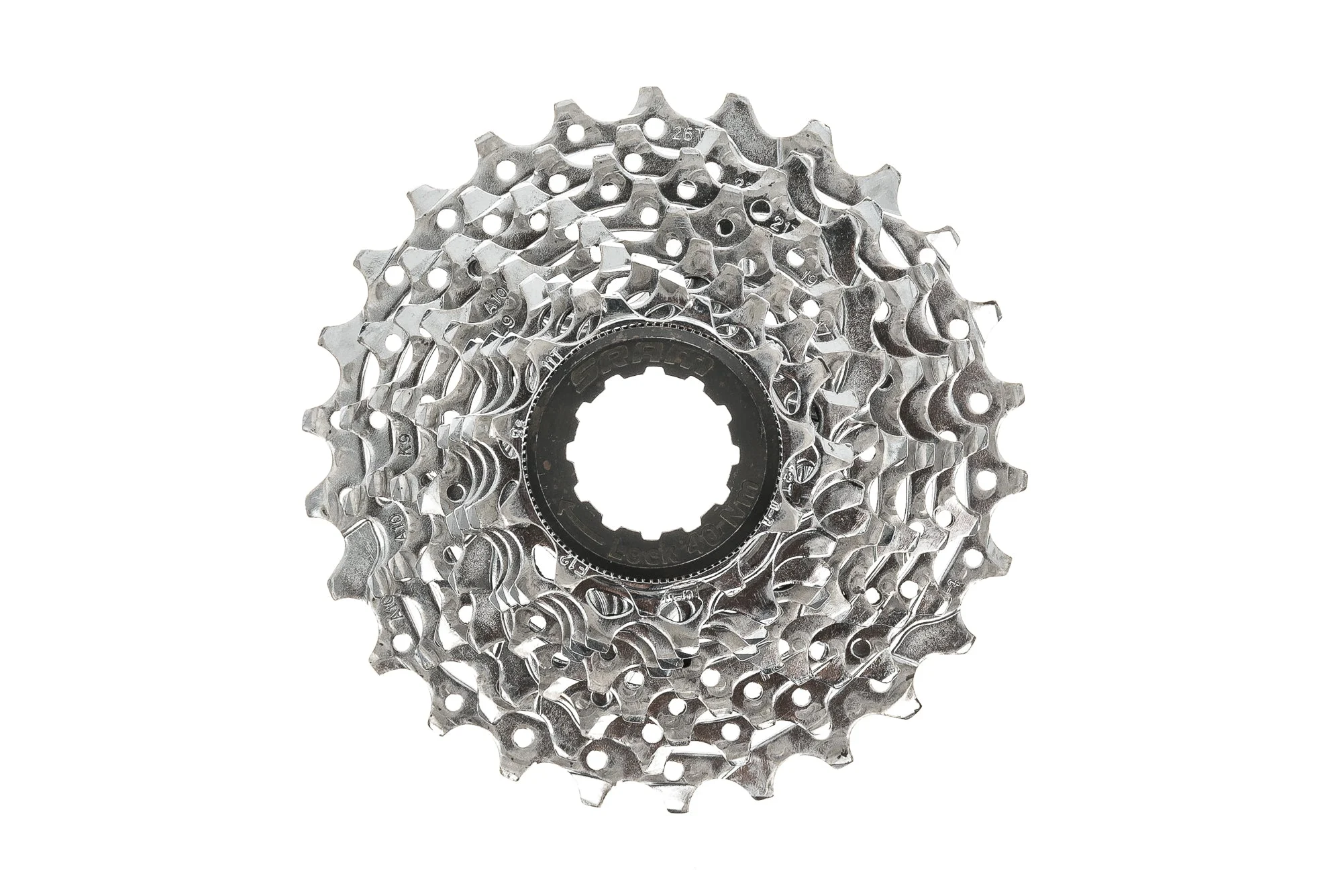 SRAM PG-950 Cassette 9 Speed 12-26T