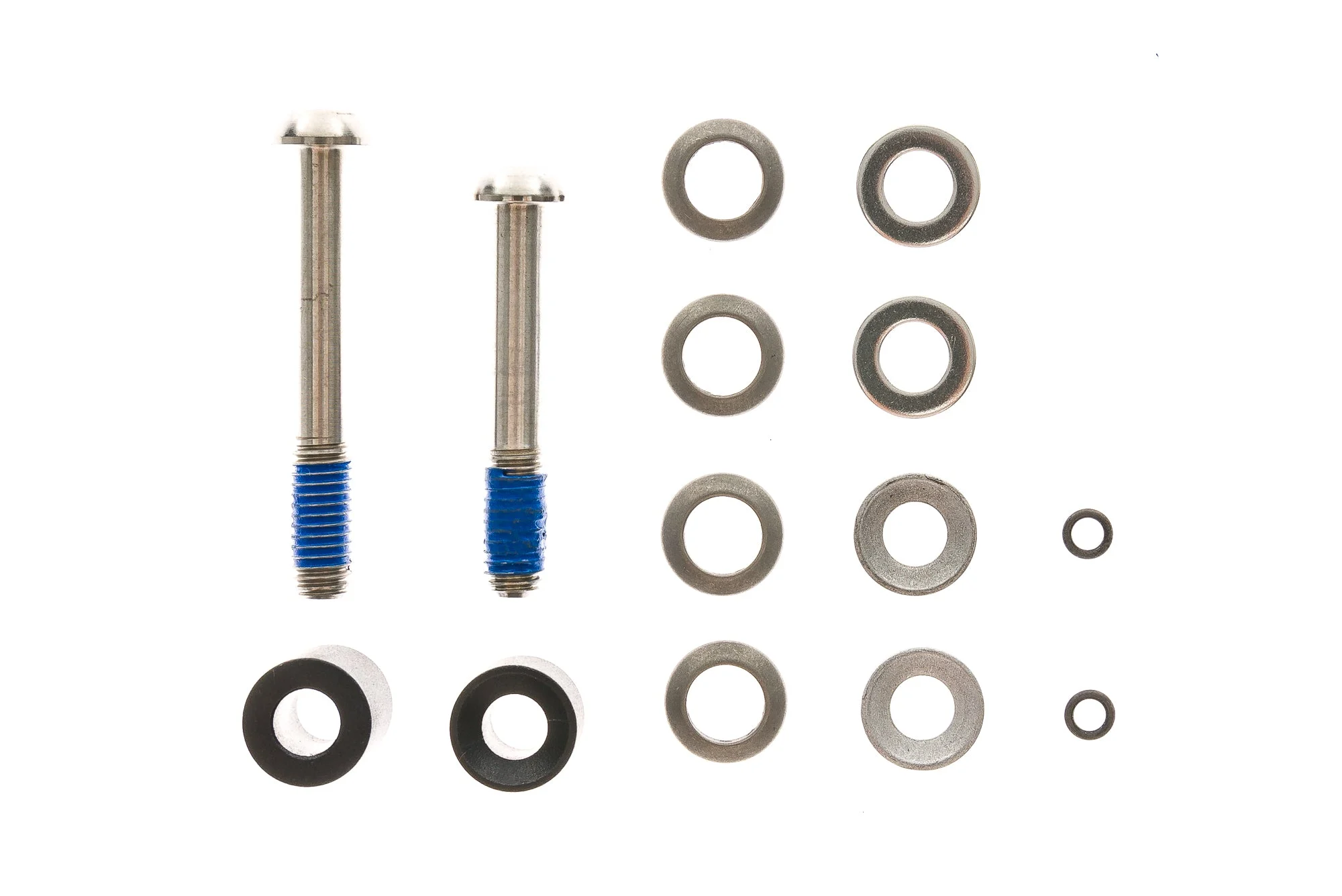 SRAM Post Spacers 20S Titanium T25 Bolts