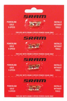 SRAM Power Link for 9 Speed Card/4