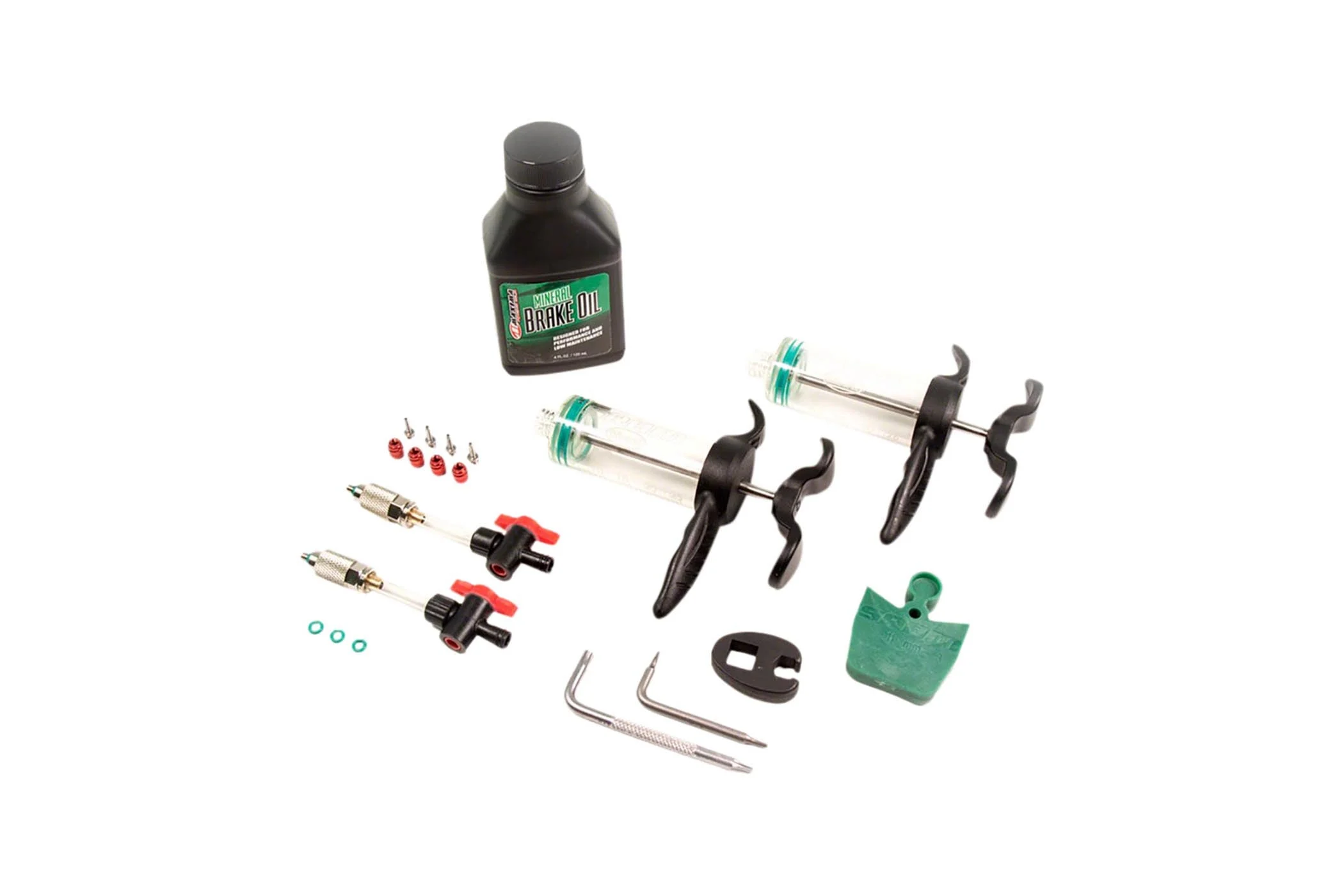 SRAM Pro Mineral Oil Bleed Kit - DB8/Maven