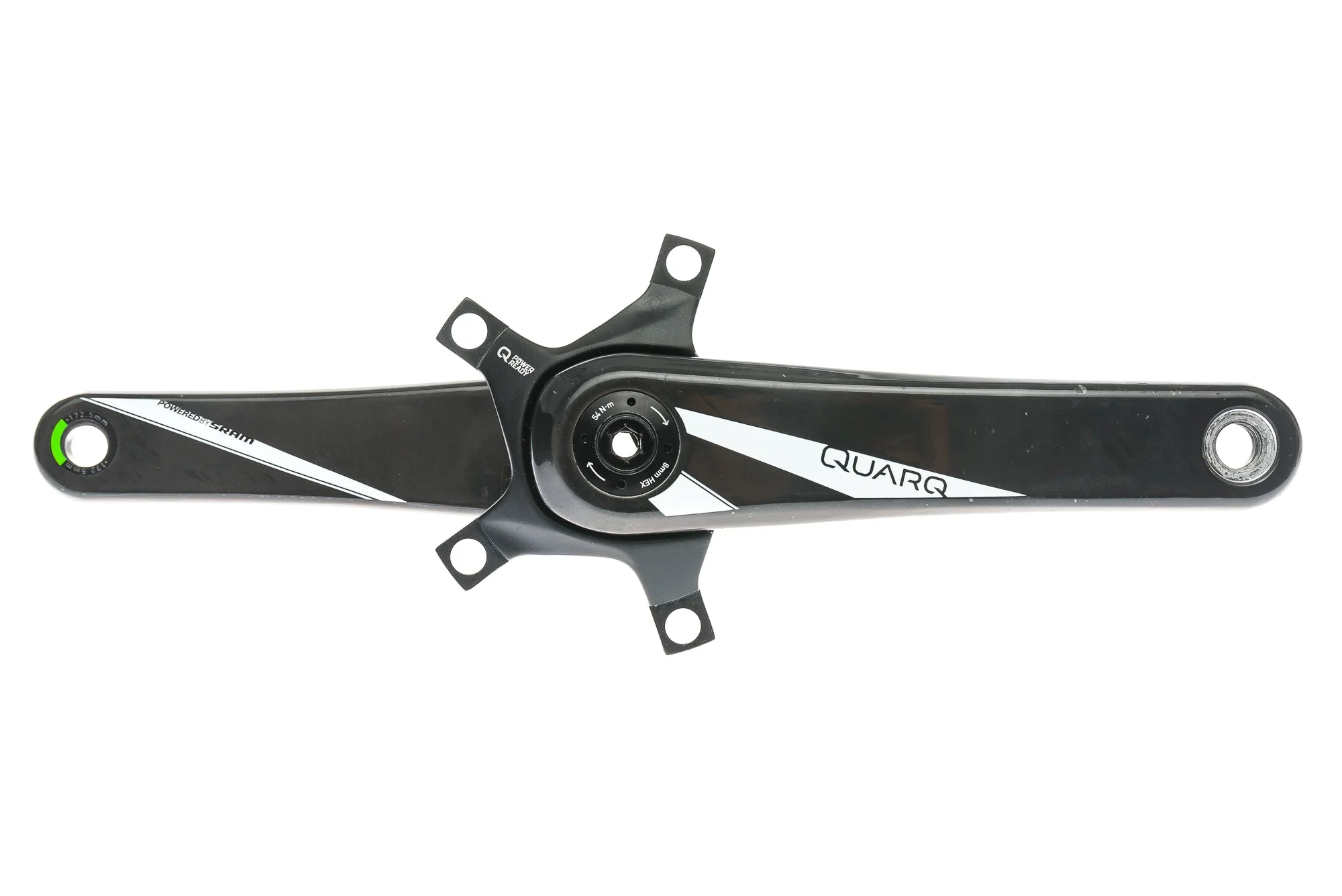 SRAM Quarq Power Meter Ready Crank Arms 172.5 110 BCD BB30