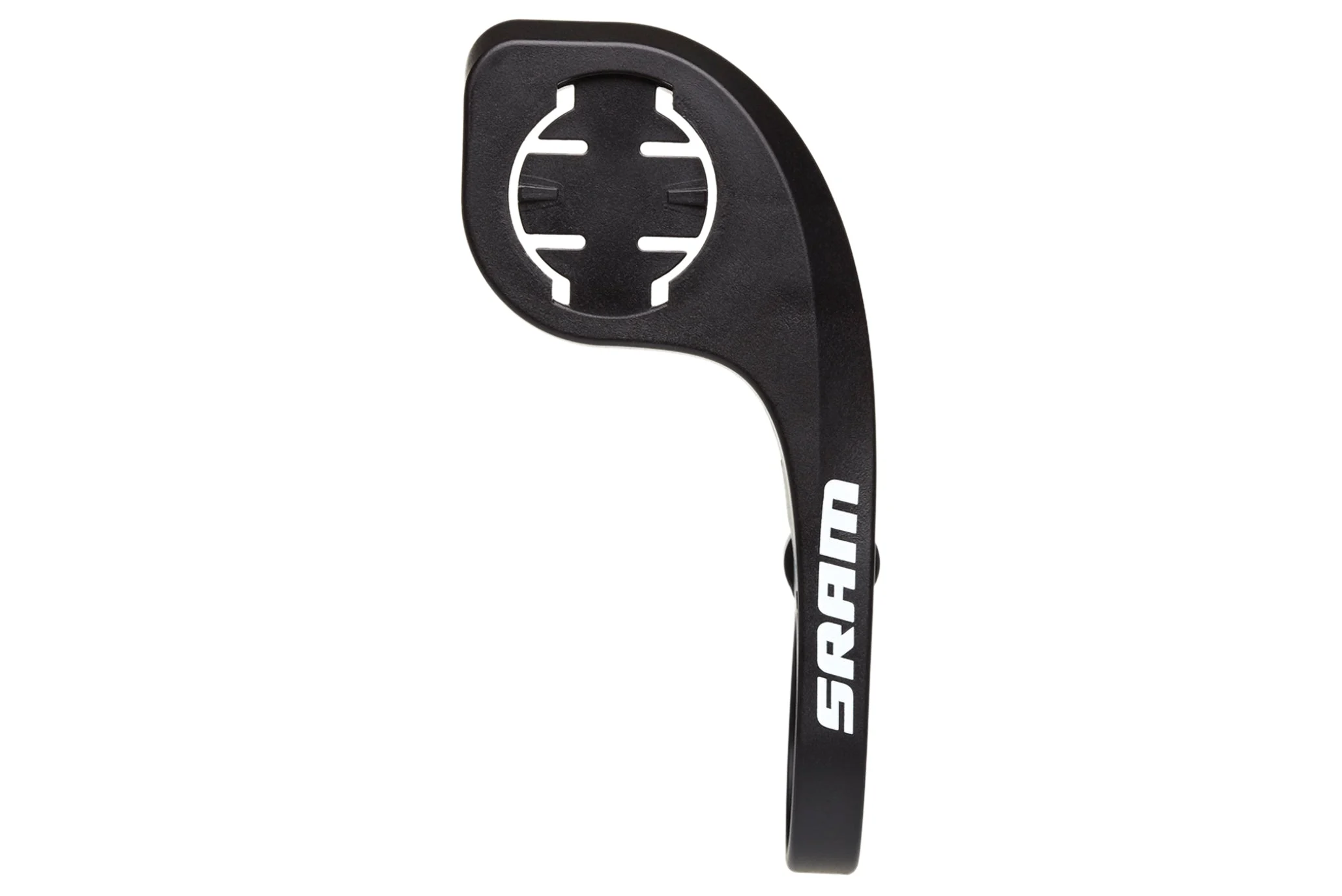 SRAM QuickView Garmin Computer Mount 31.8mm Black