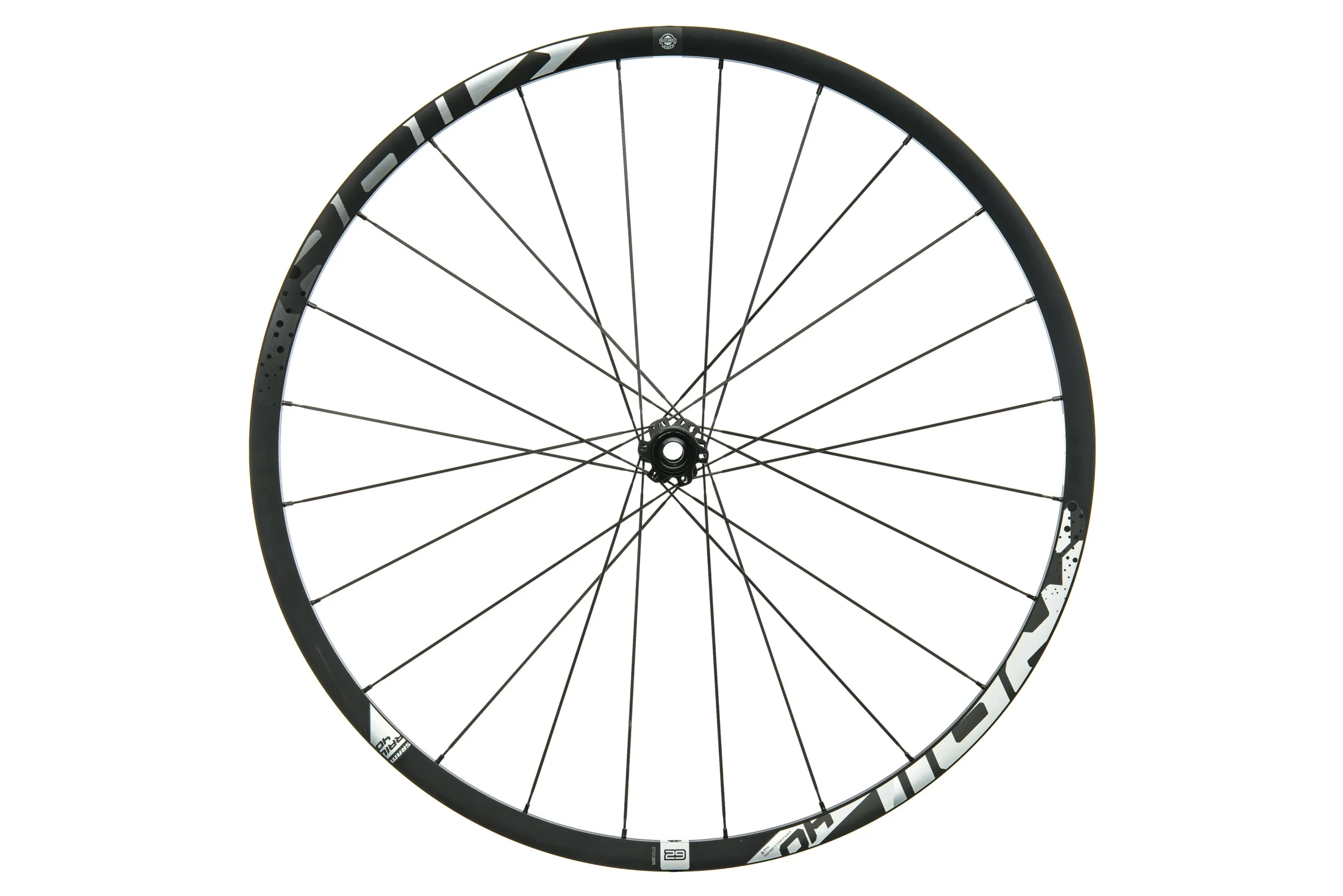 SRAM Rail 40 Alloy Tubeless 29" Front Wheel
