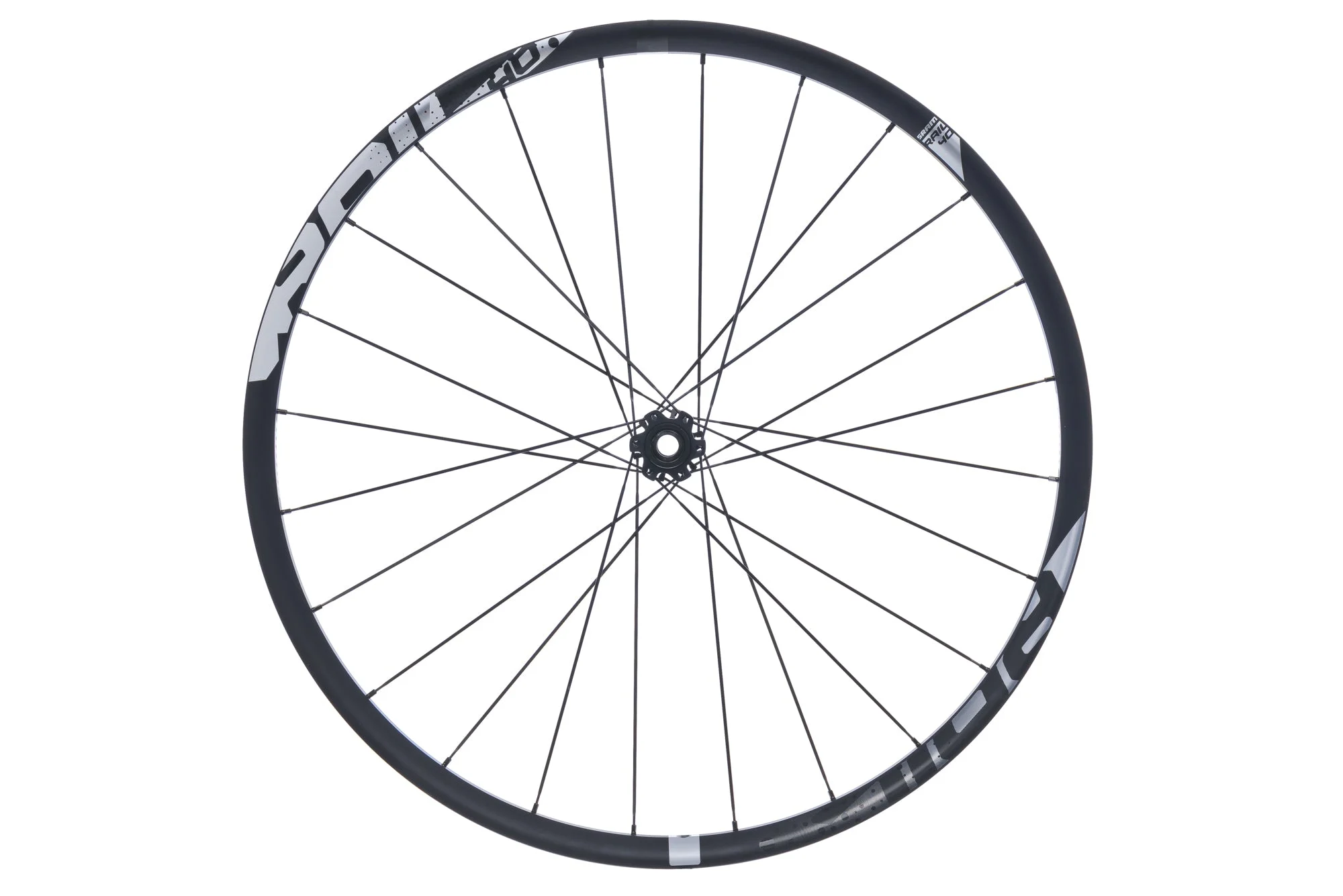 SRAM Rail 40 Aluminum Clincher 27.5" Front Wheel