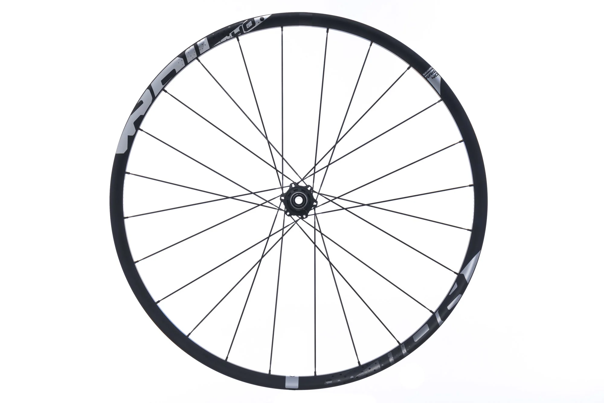 SRAM Rail 40 Aluminum Clincher 29" Rear Wheel