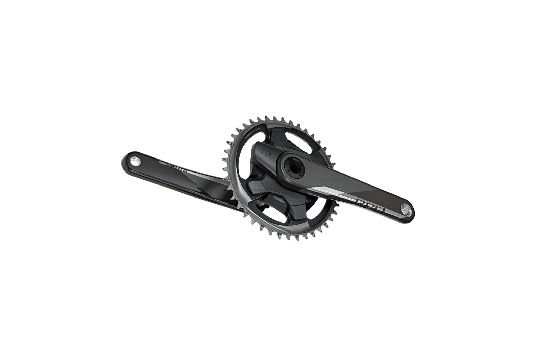 SRAM Red 1 AXS D1 Powermeter Crankset DUB