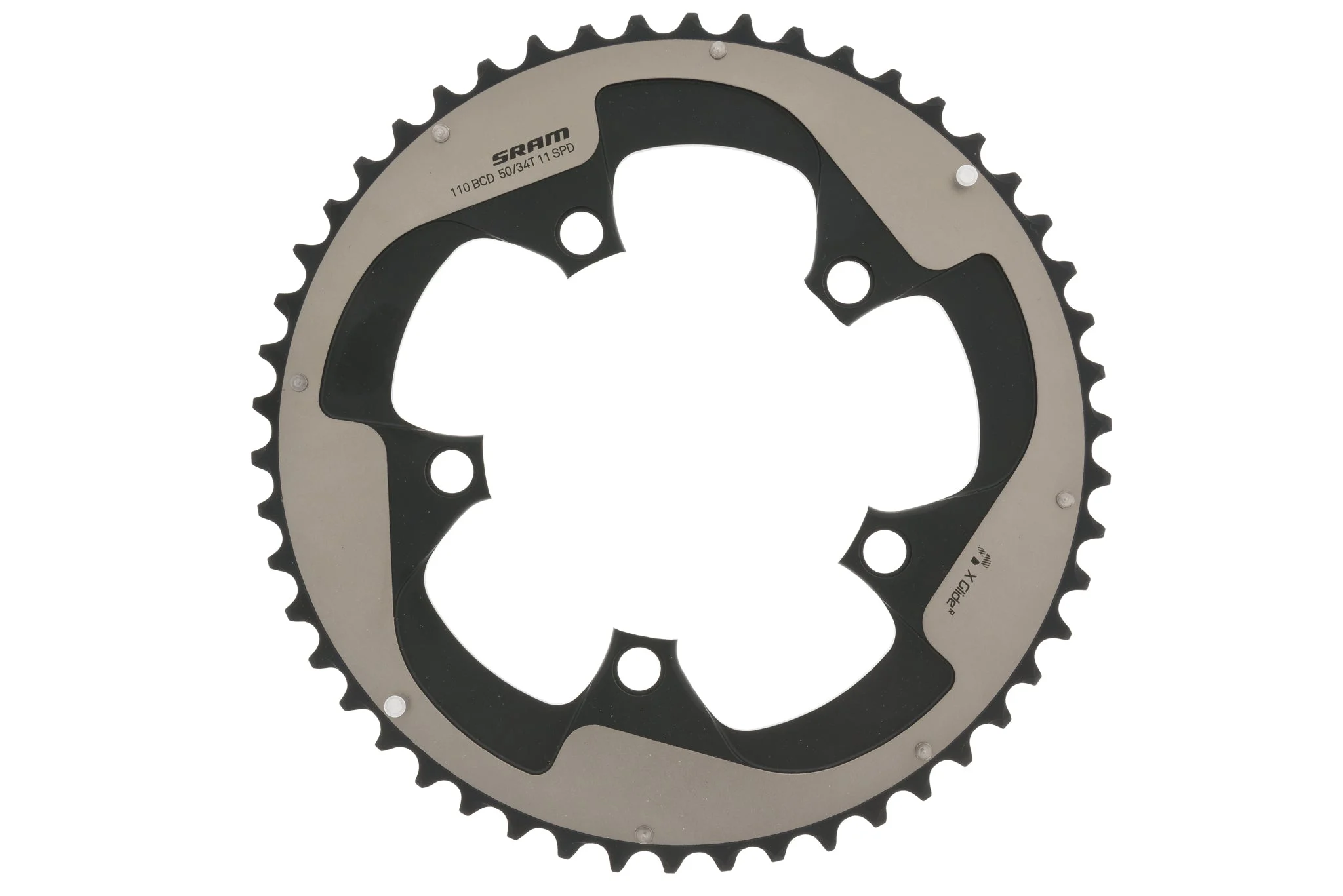 SRAM Red 22 Chainring 11 Speed 50T 110mm BCD