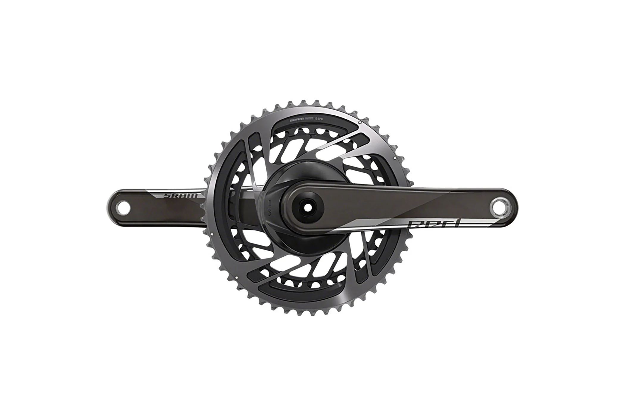 SRAM Red AXS Crankset 12 Speed 170mm 48/35T GXP