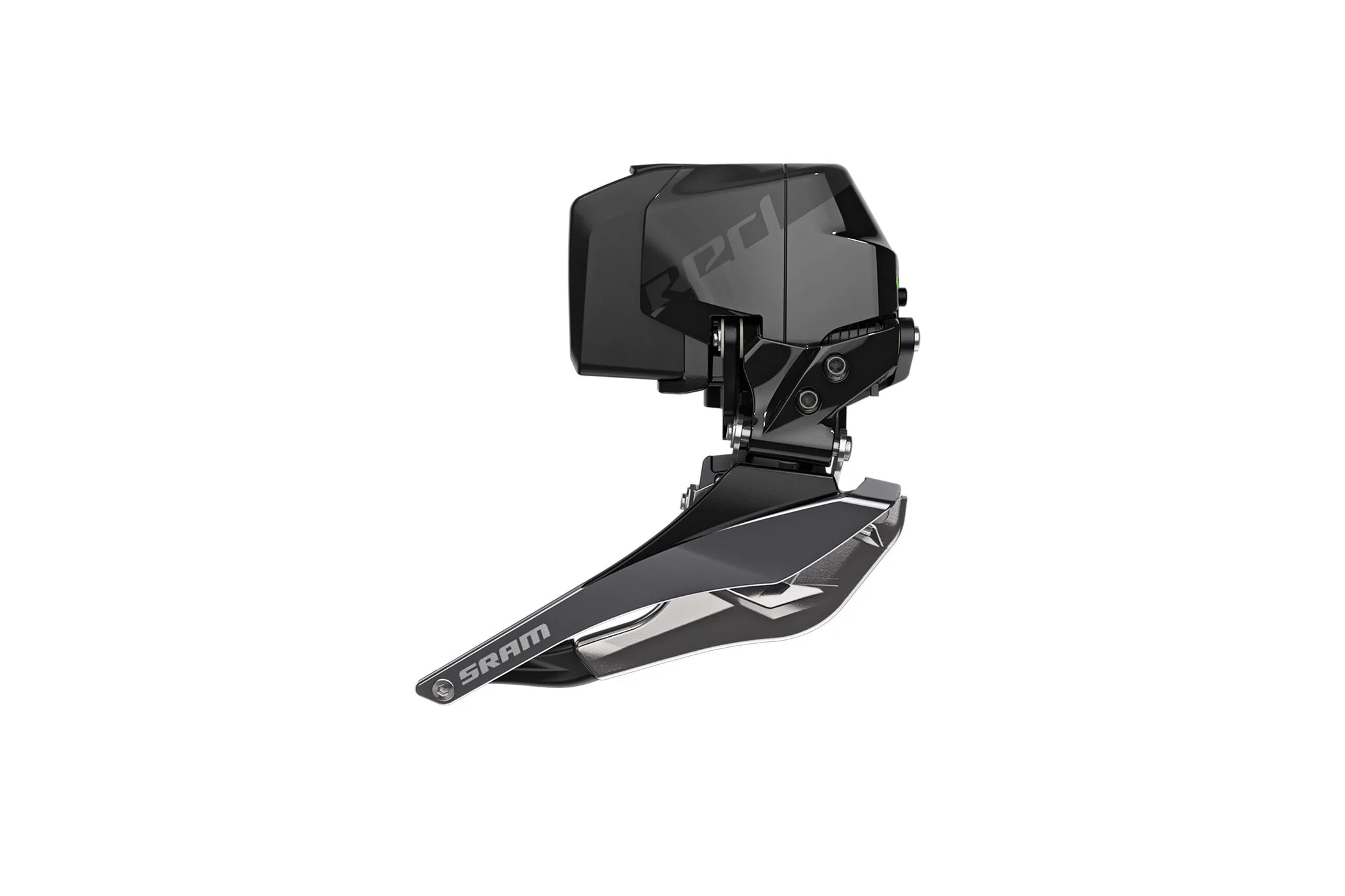 SRAM Red AXS D1 Front Derailleur - Braze-On (Battery Not Included)