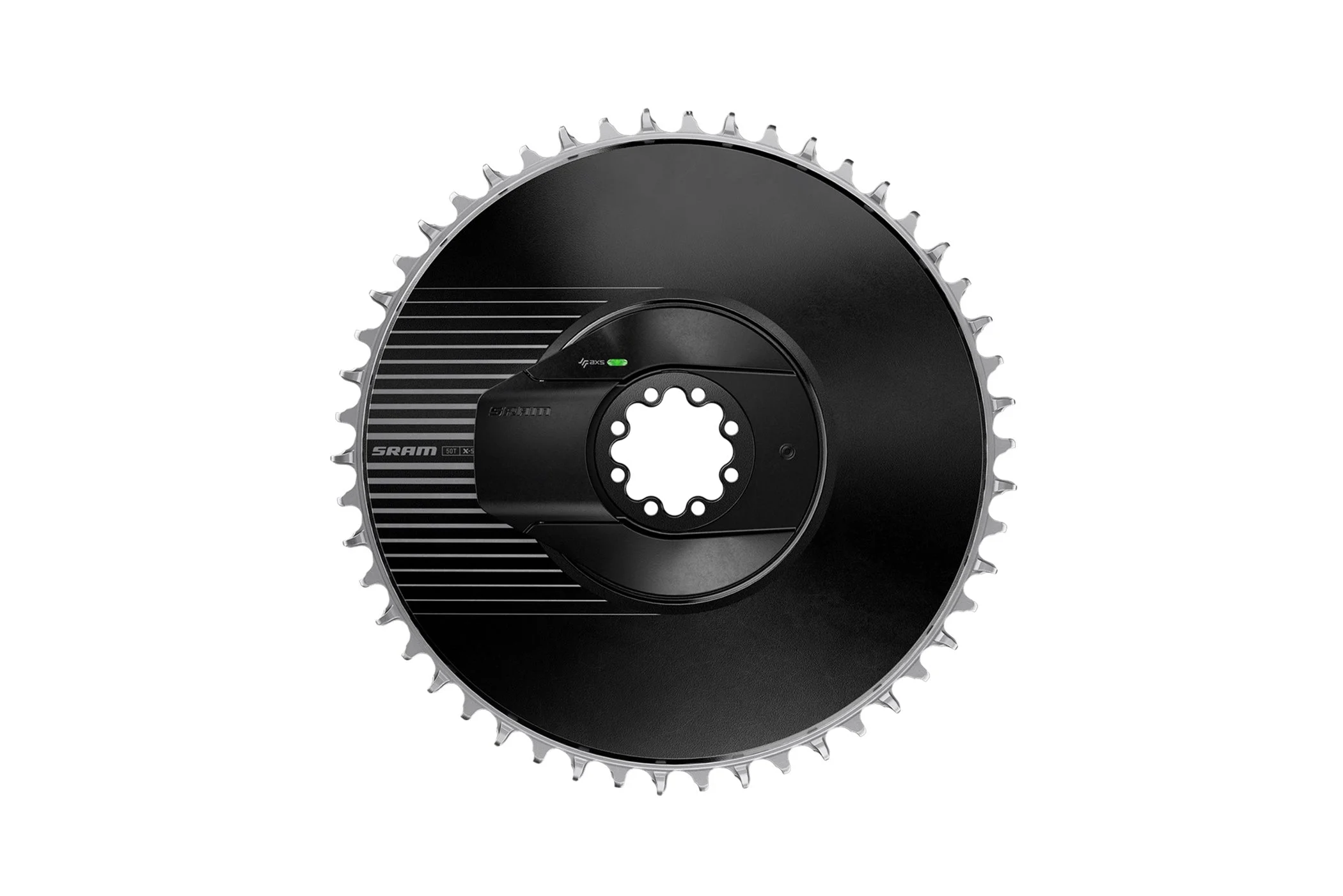 SRAM RED AXS E1 Aero Power Meter Chainring Kit 12 Speed 8-Bolt Direct Mount