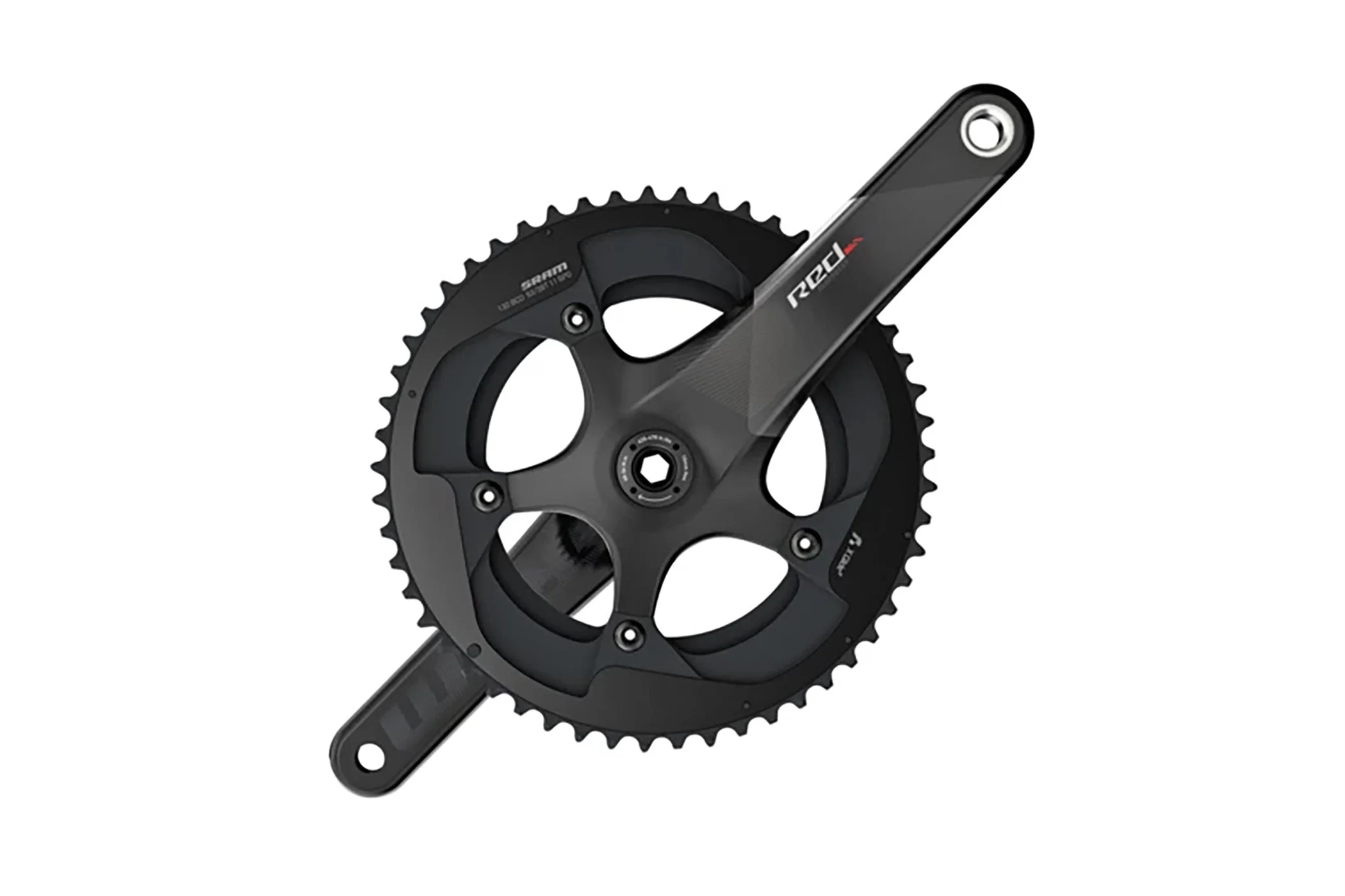 SRAM Red C2 Crankset 11 Speed 110BCD GXP