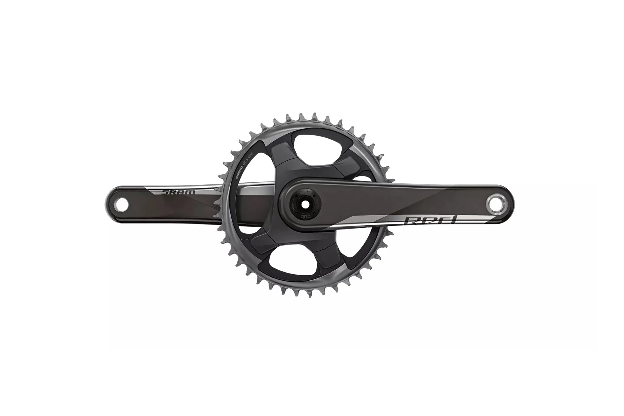 SRAM Red D1 1X Crankset 42T Dub