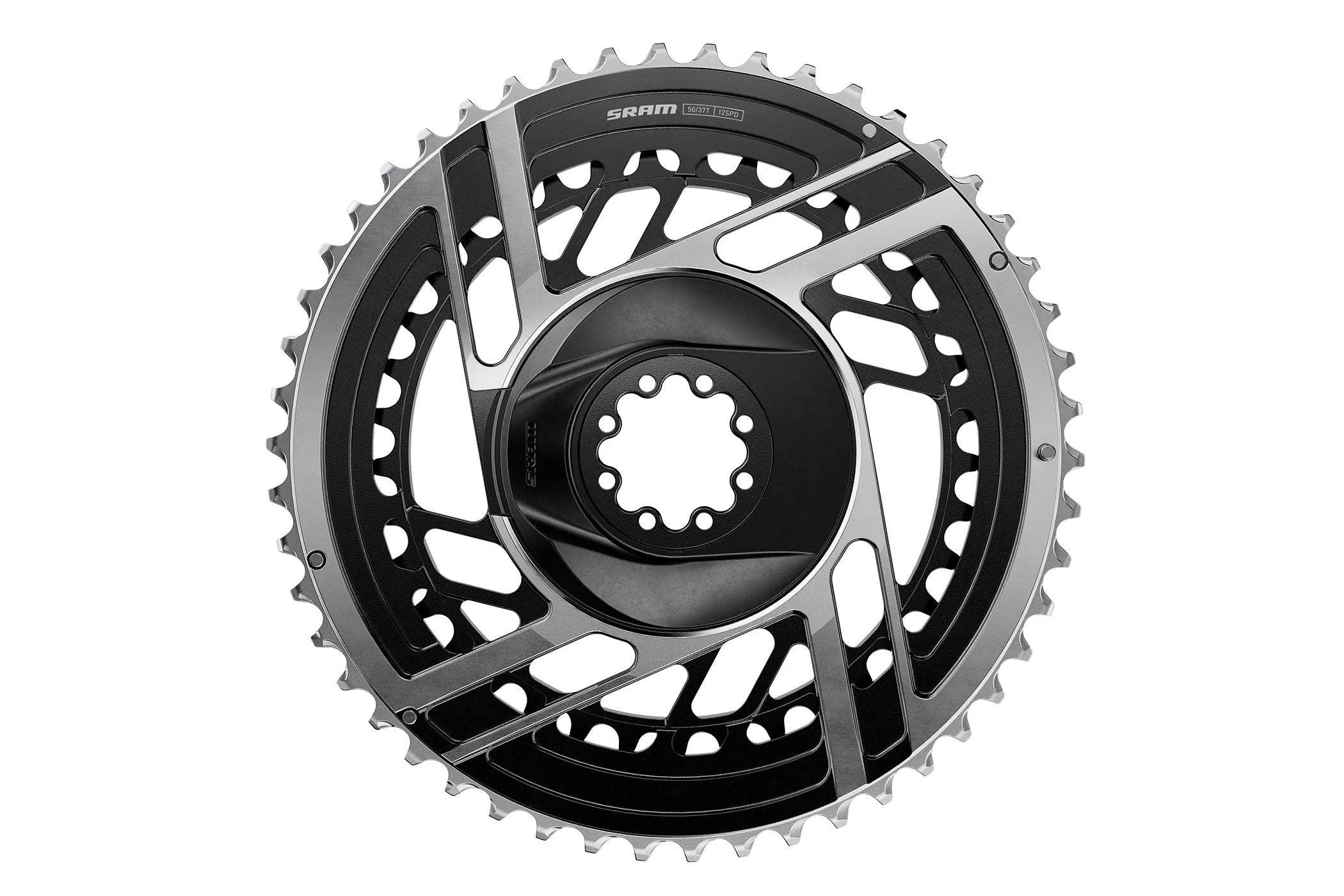 SRAM RED E1 2x Chainring Kit