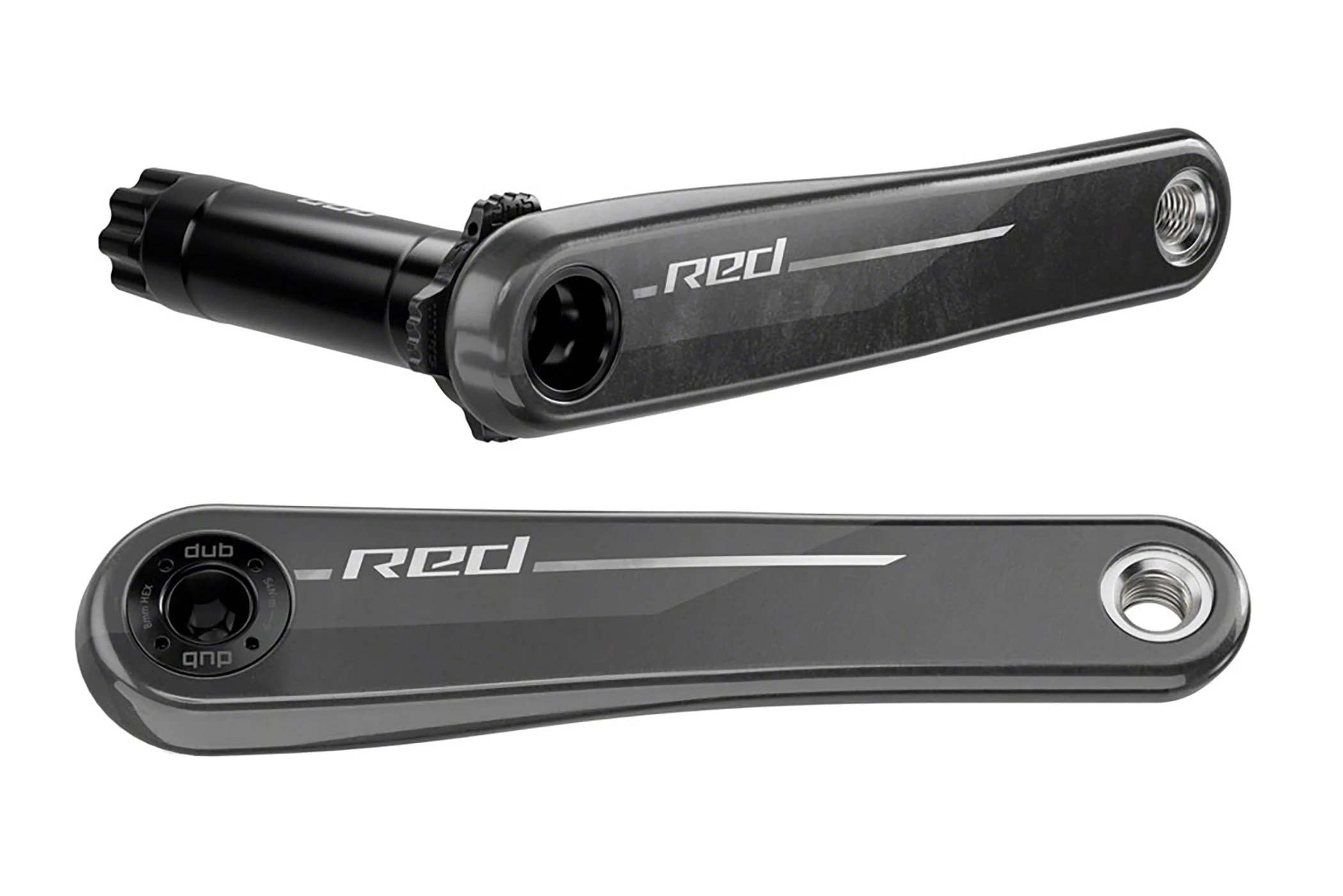 SRAM Red E1 Carbon 12 Speed Crank Arms