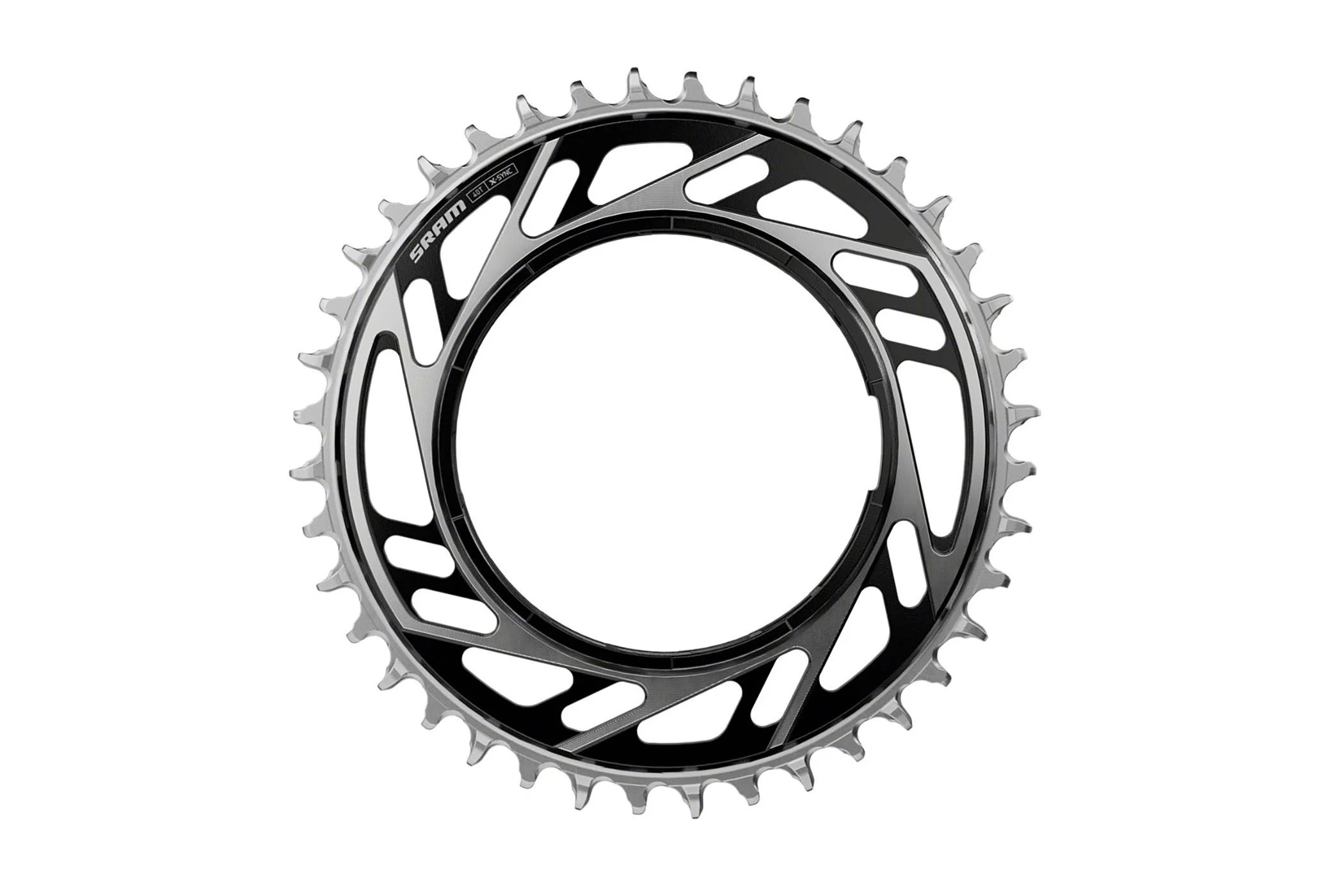 SRAM Red E1 XPLR X-Sync Thread Mount Chainring