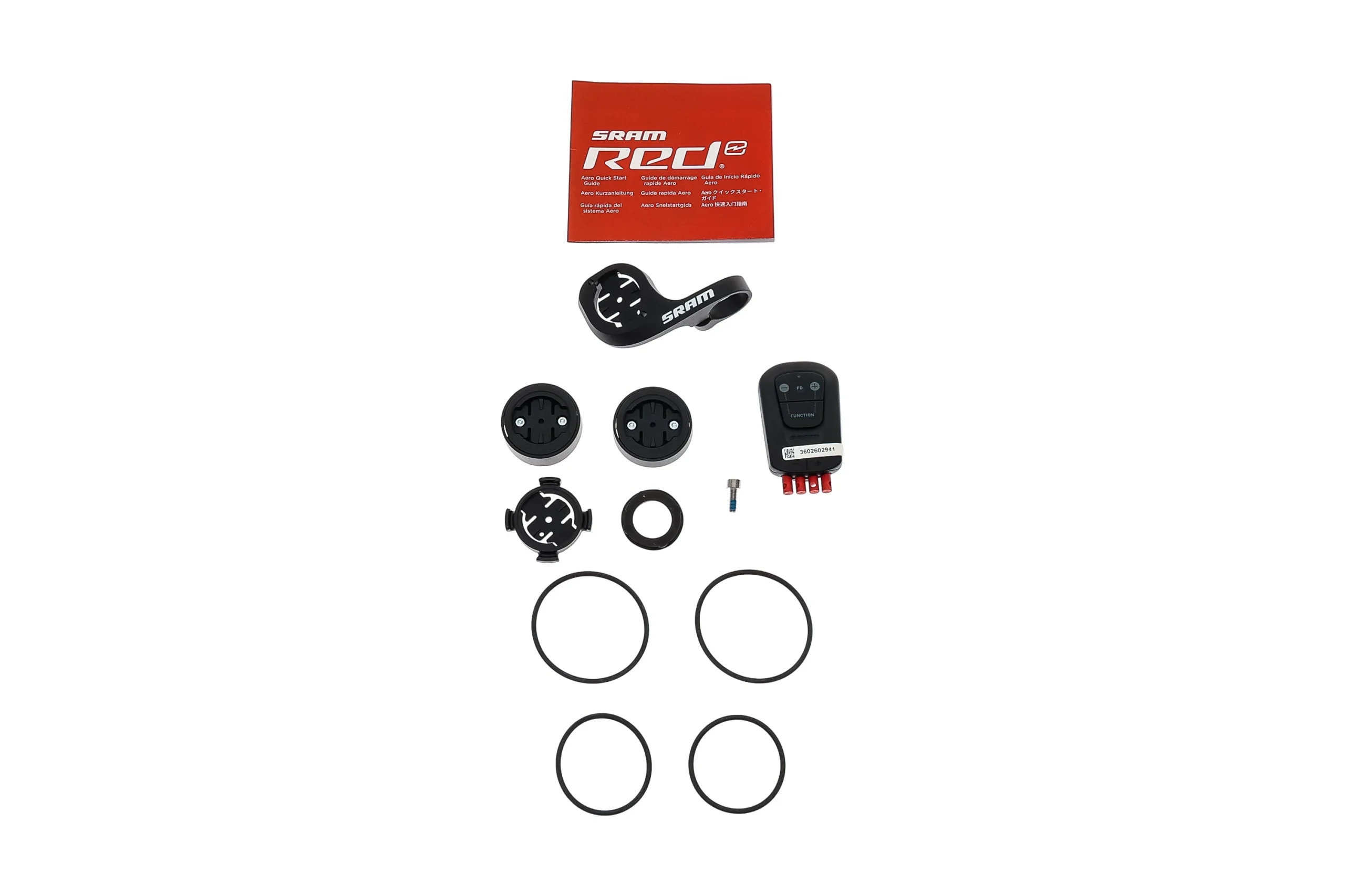 SRAM Red eTap Blipbox A1