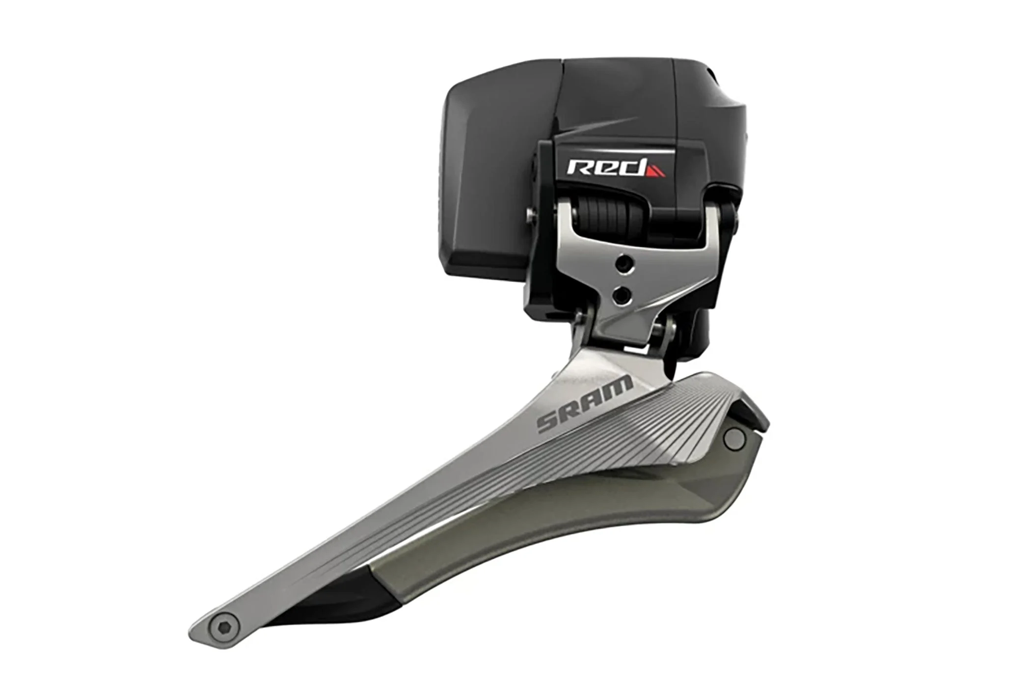 SRAM Red eTap Front Derailleur - Braze-On (Battery Not Included)