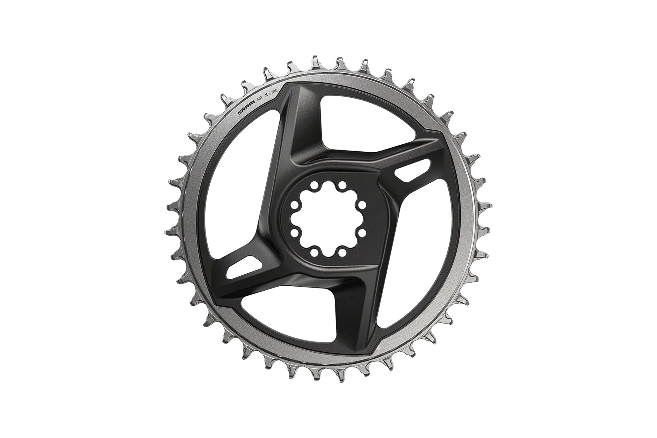 SRAM Red/Force X-Sync Chainring 44T 12 Speed Direct Mount Grey