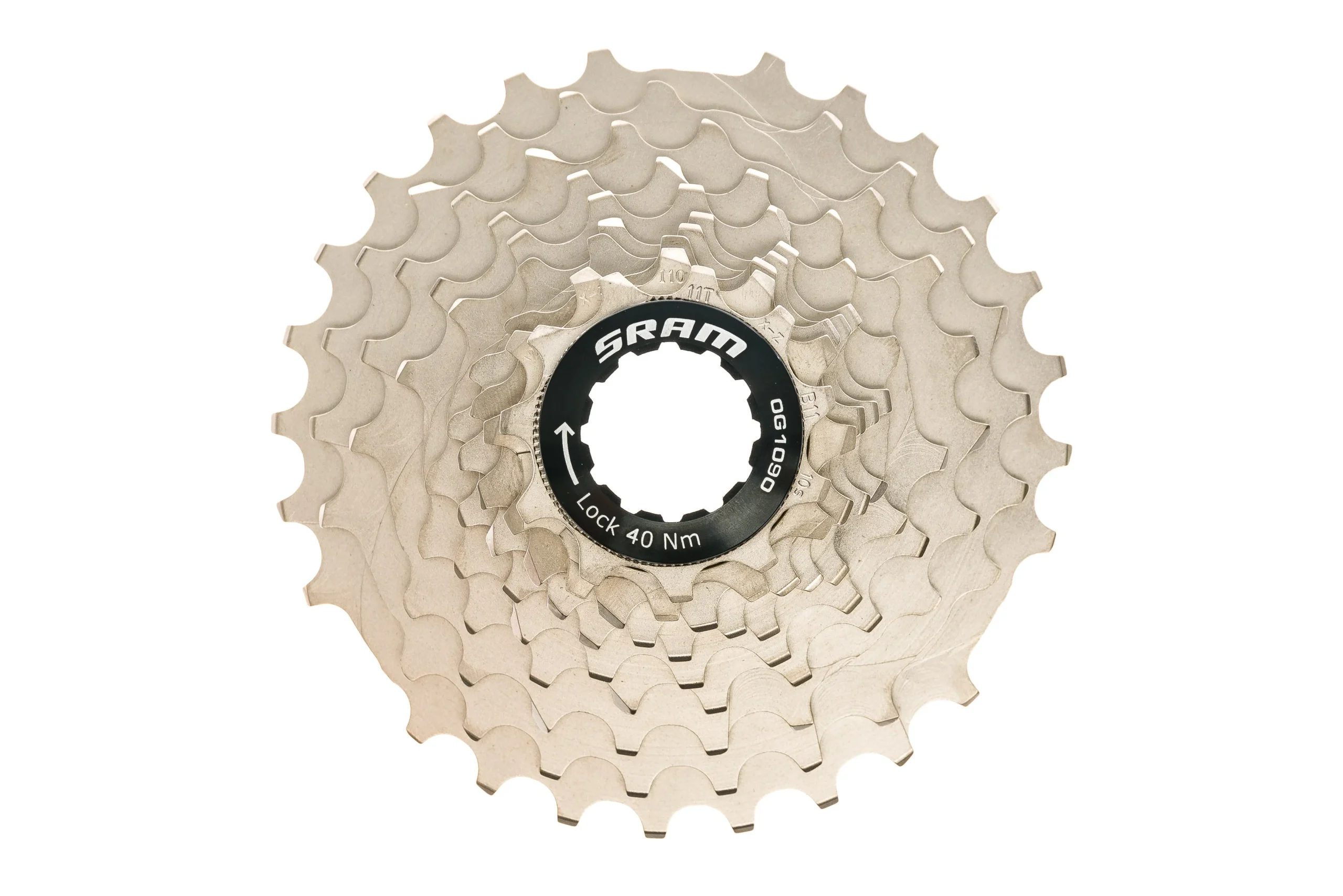 SRAM Red OG-1090 Powerdome Cassette 10 Speed 11-28T