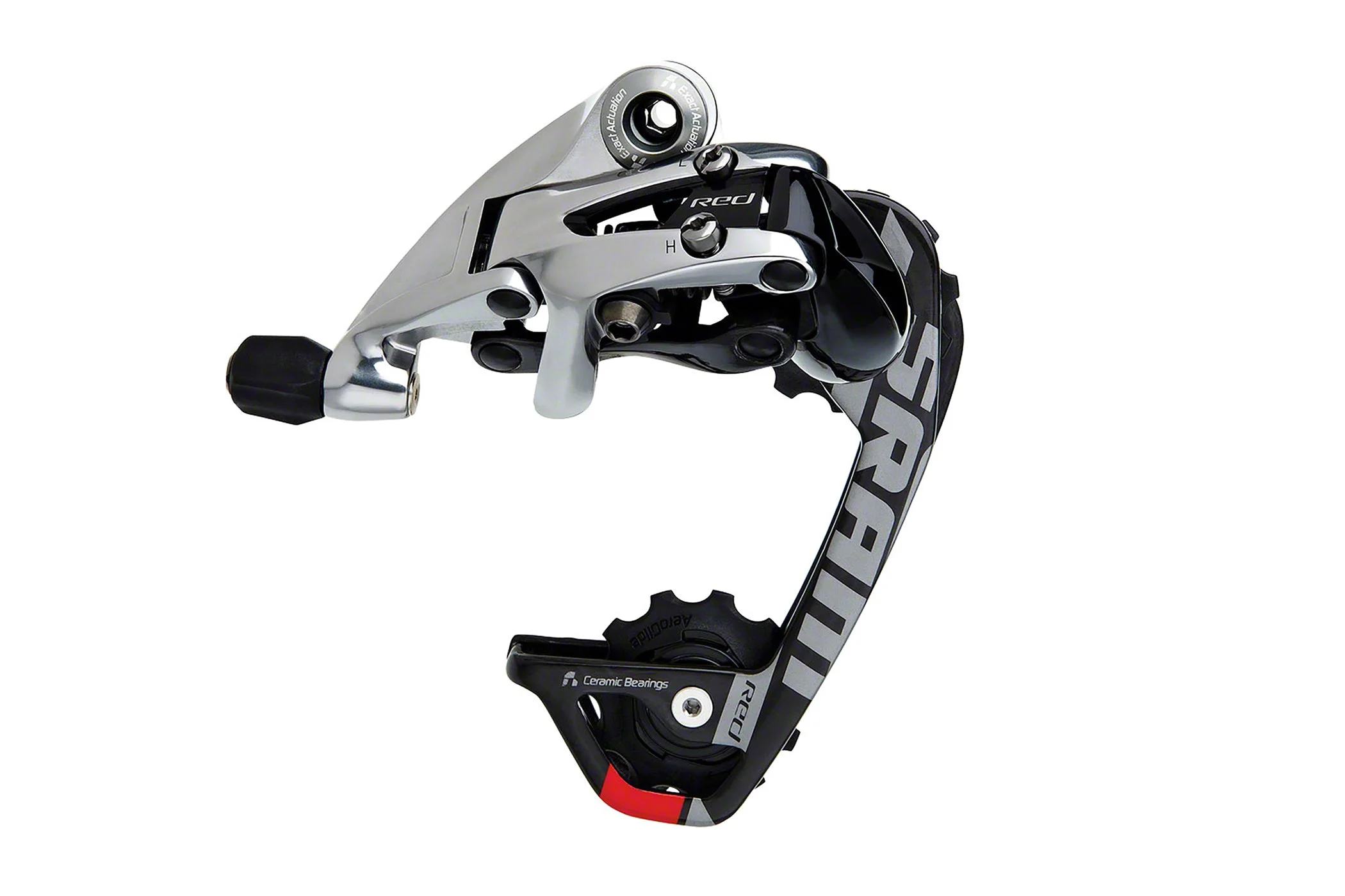 SRAM Red Rear Derailleur 10 Speed Medium Cage