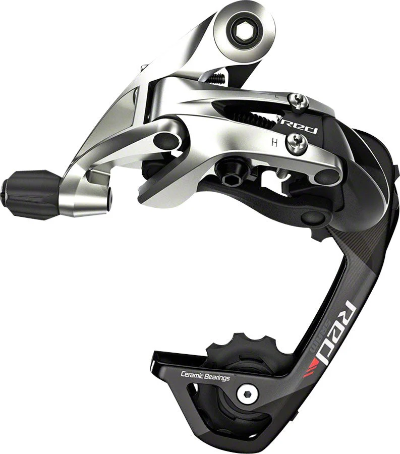 SRAM Red WiFli Rear Derailleur 11 Speed Medium Cage
