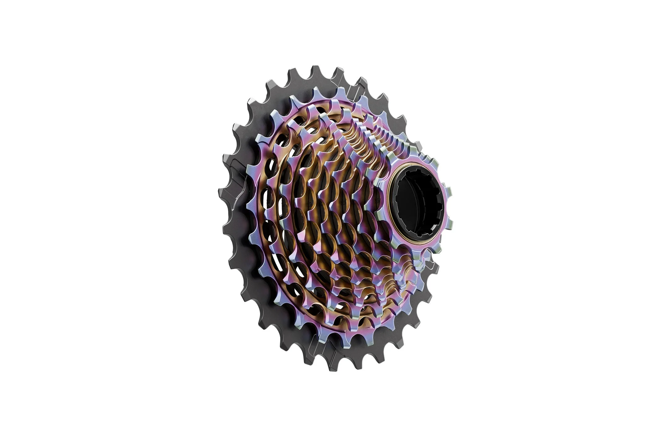 SRAM RED XG-1290 E1 Cassette 12 Speed Rainbow