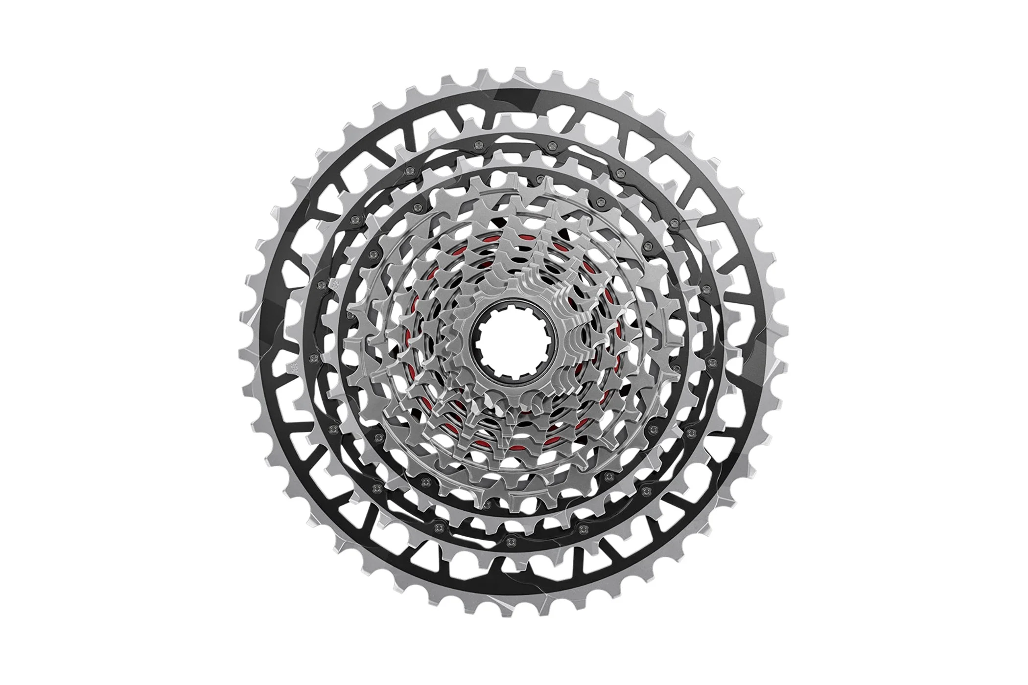 SRAM RED XG-1391 XPLR E1 Cassette 13 Speed 10-46T