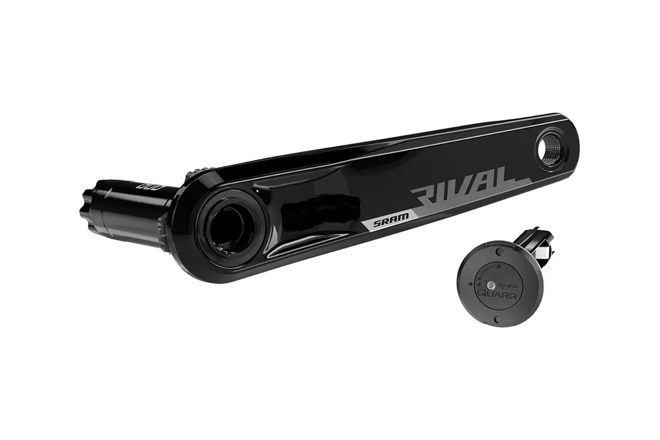 SRAM Rival AXS D1 Power Meter Left Crank Arm and DUB Spindle